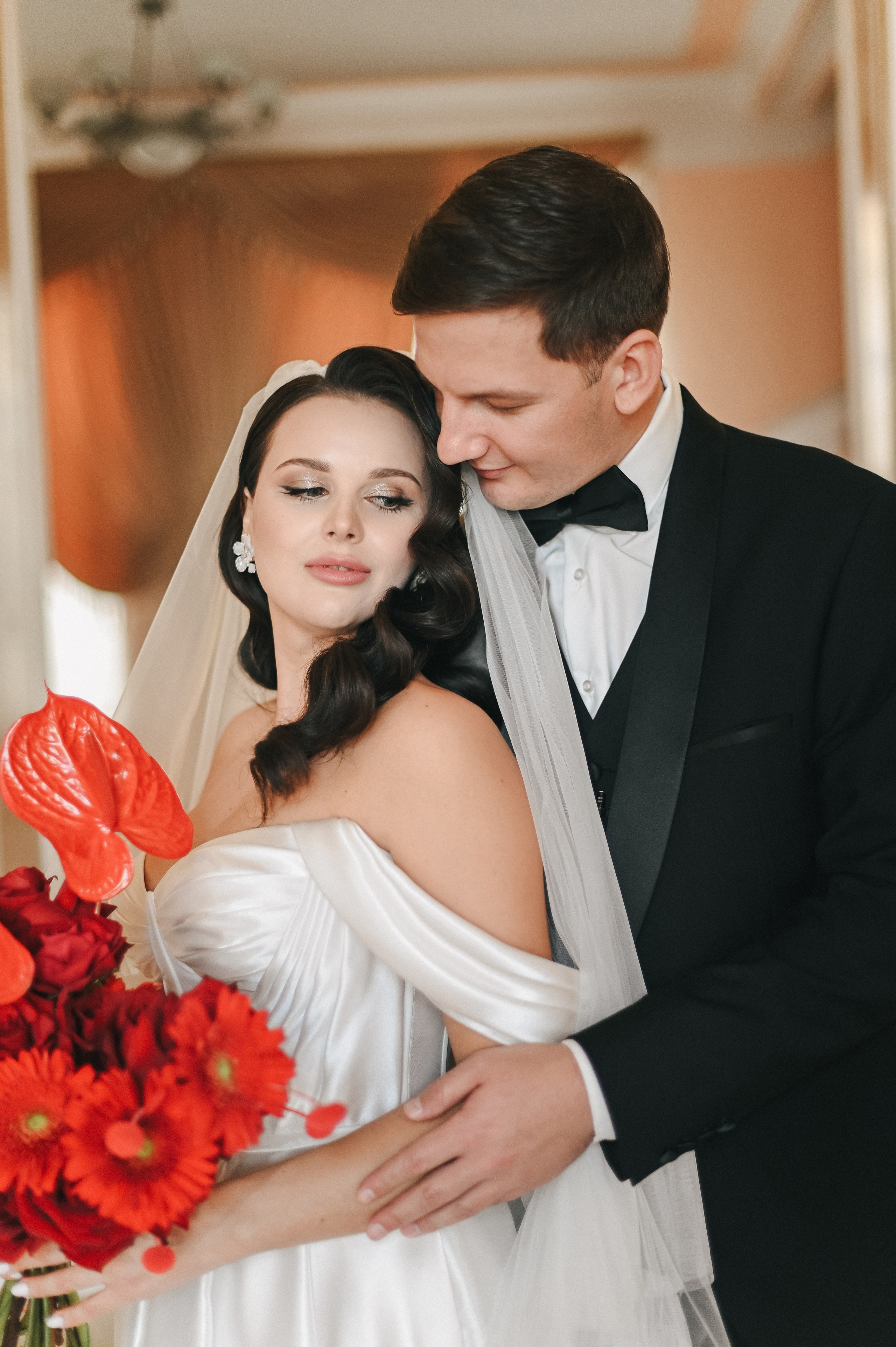 Артем + Дарья — Организация OUIevent Дарьи Орловой. Свадебный и семейный фотограф Волгоград Москва