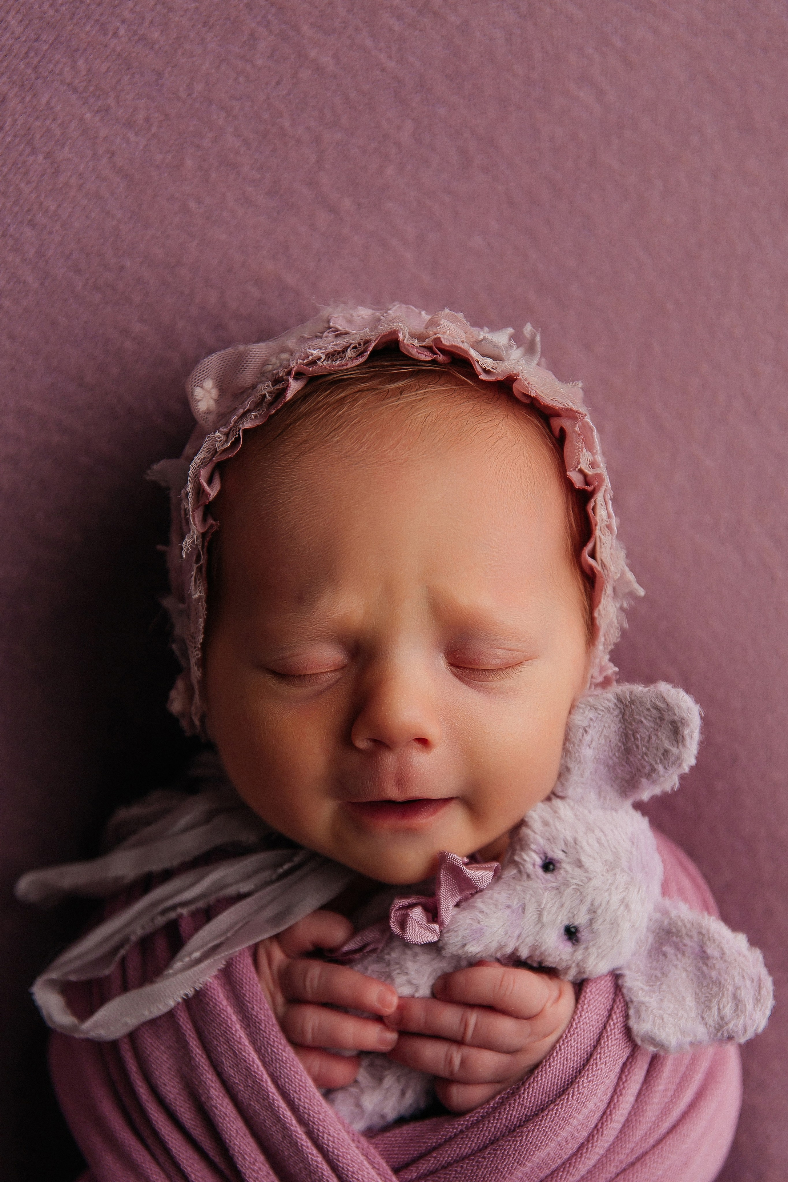 Милана. Фотограф новорожденных Тверь Диана Муляева