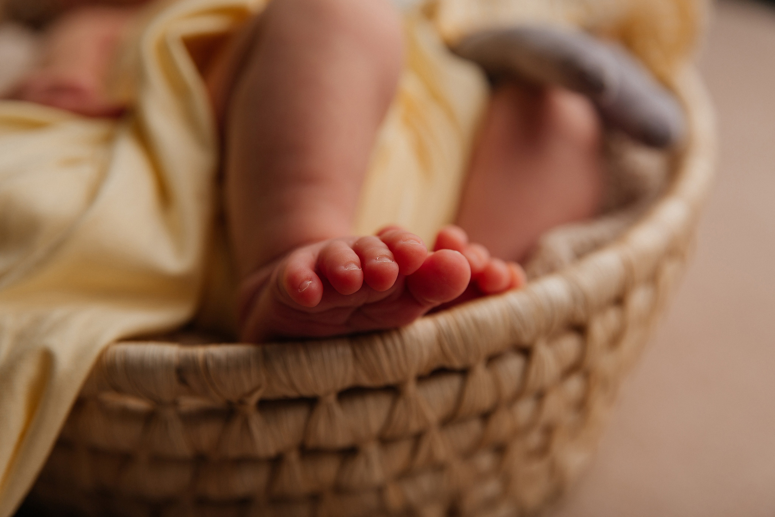 Милана. Фотограф новорожденных Тверь Диана Муляева