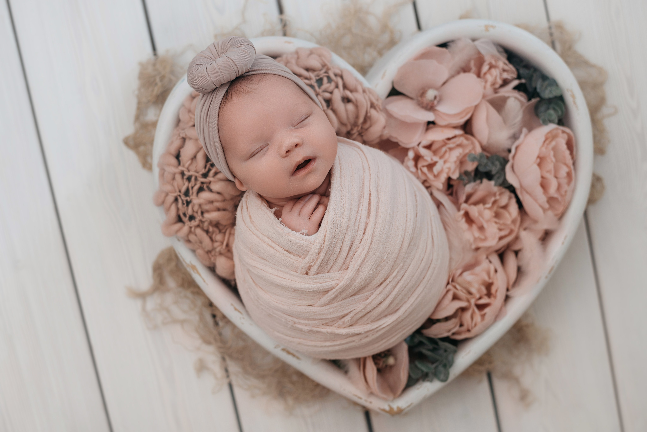 Лера. Фотограф новорожденных Белгород