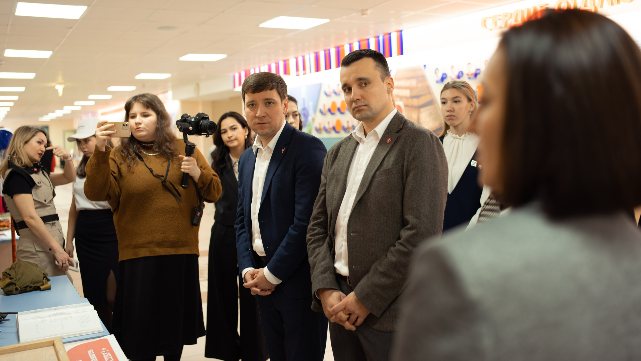 Движение первых. Фотограф в СПБ Алмаз Камаев