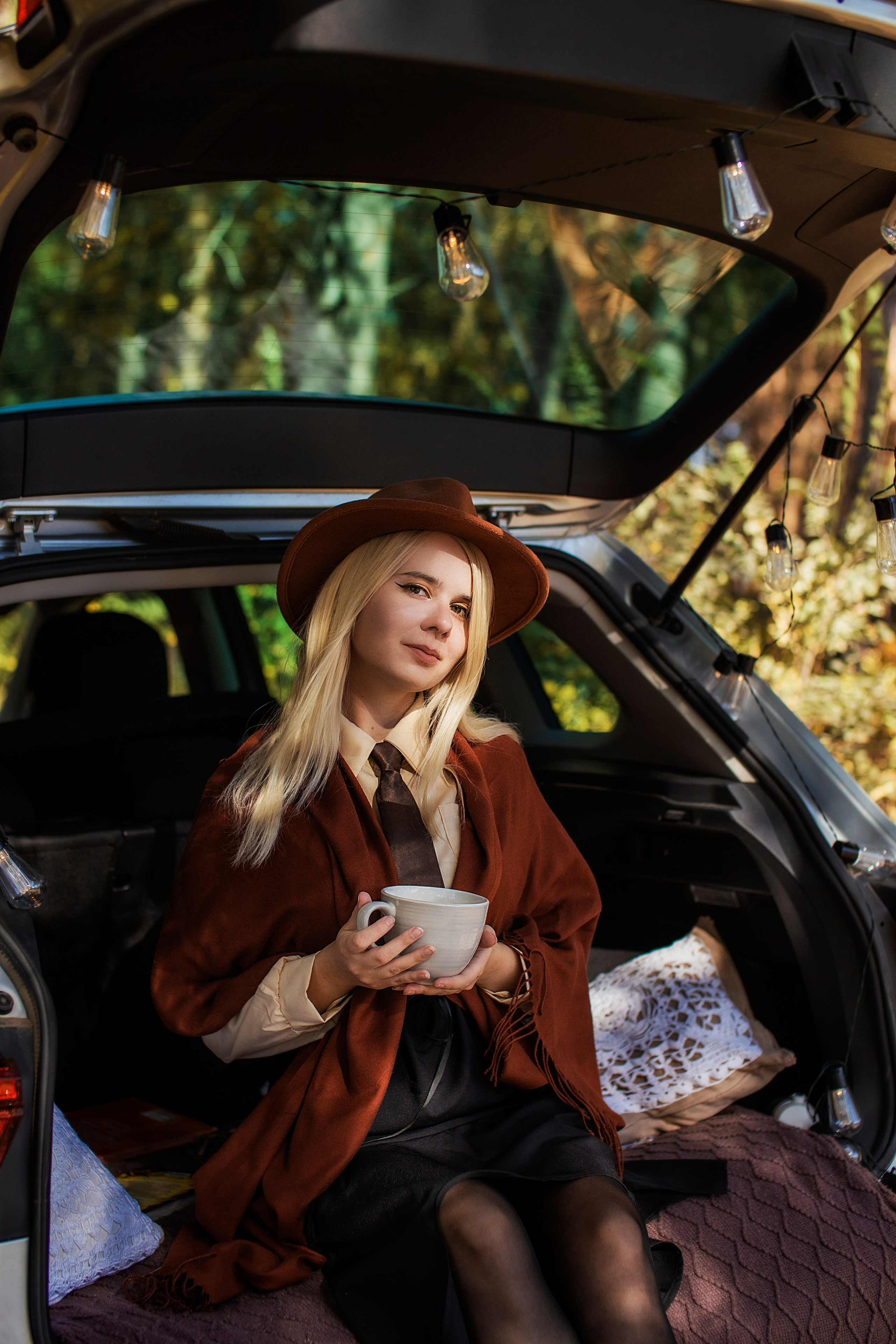 Осень 2023. Семейный фотограф в Саратове