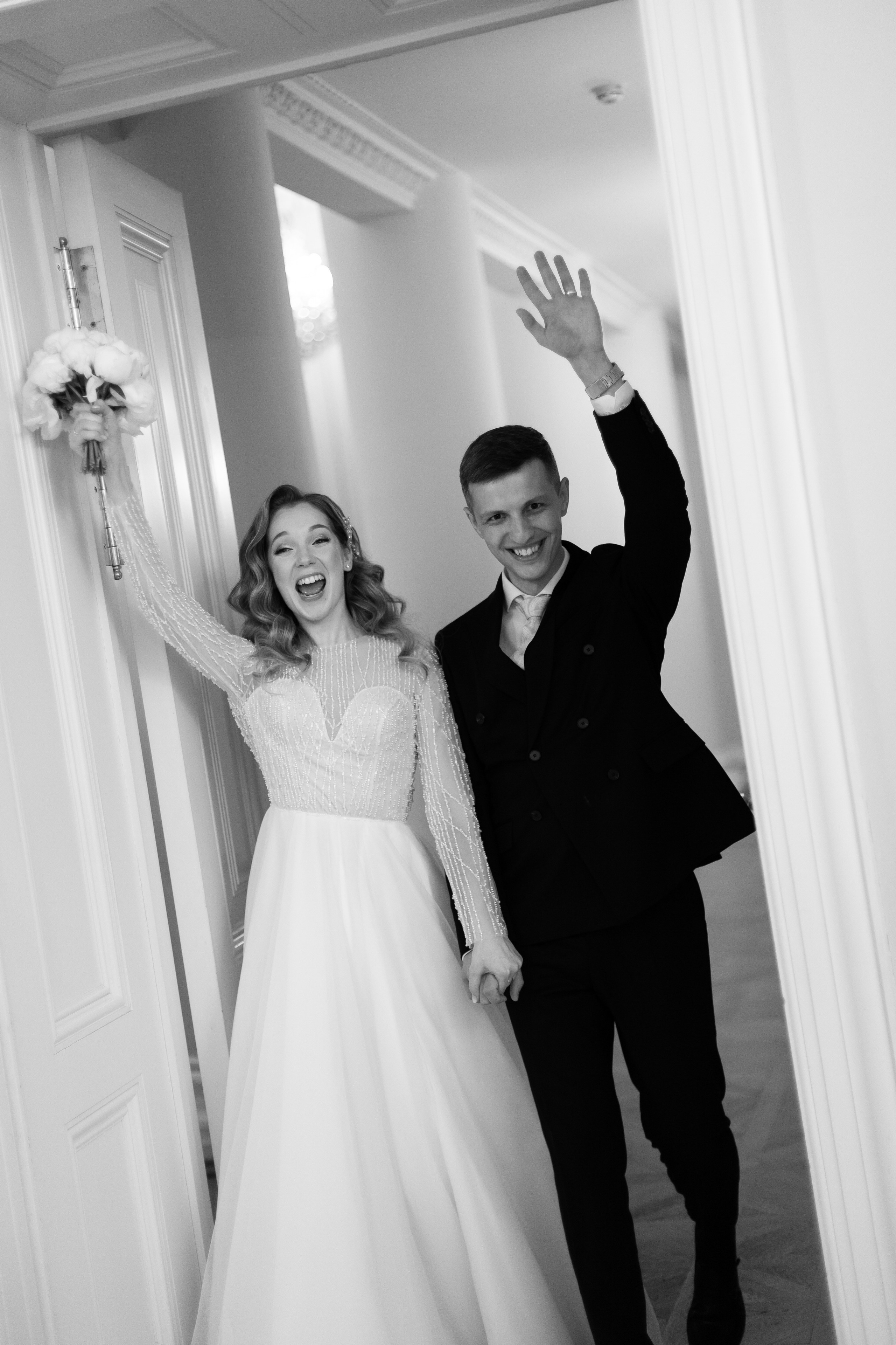 Просто такая сильная любовь. Свадебный и семейный фотограф Арина Кулёва