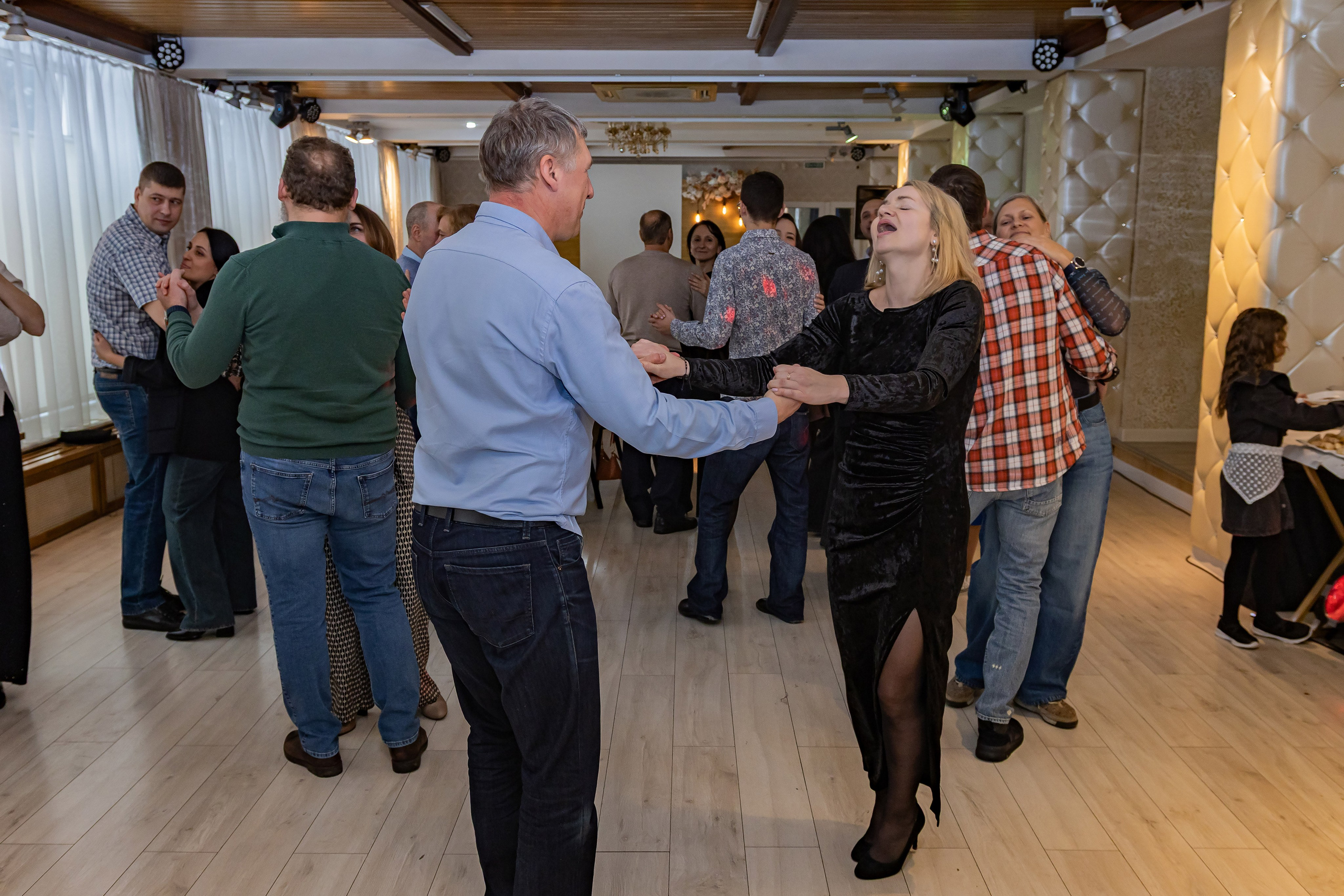 Видеосъёмка юбилея — Омск