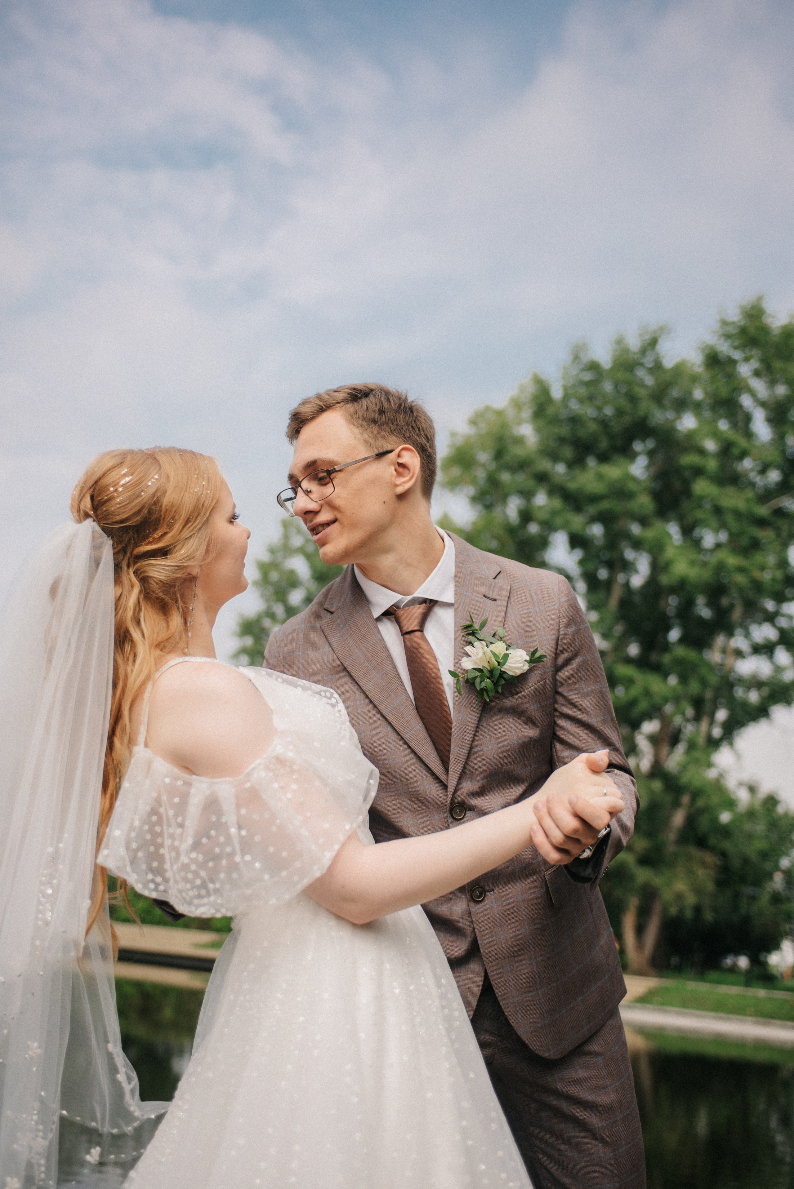 Наташа и Никита. Ph.proulints