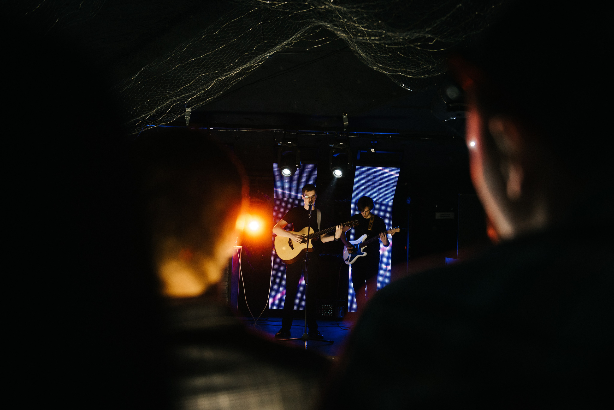 Ночные клубы. Ph.proulints