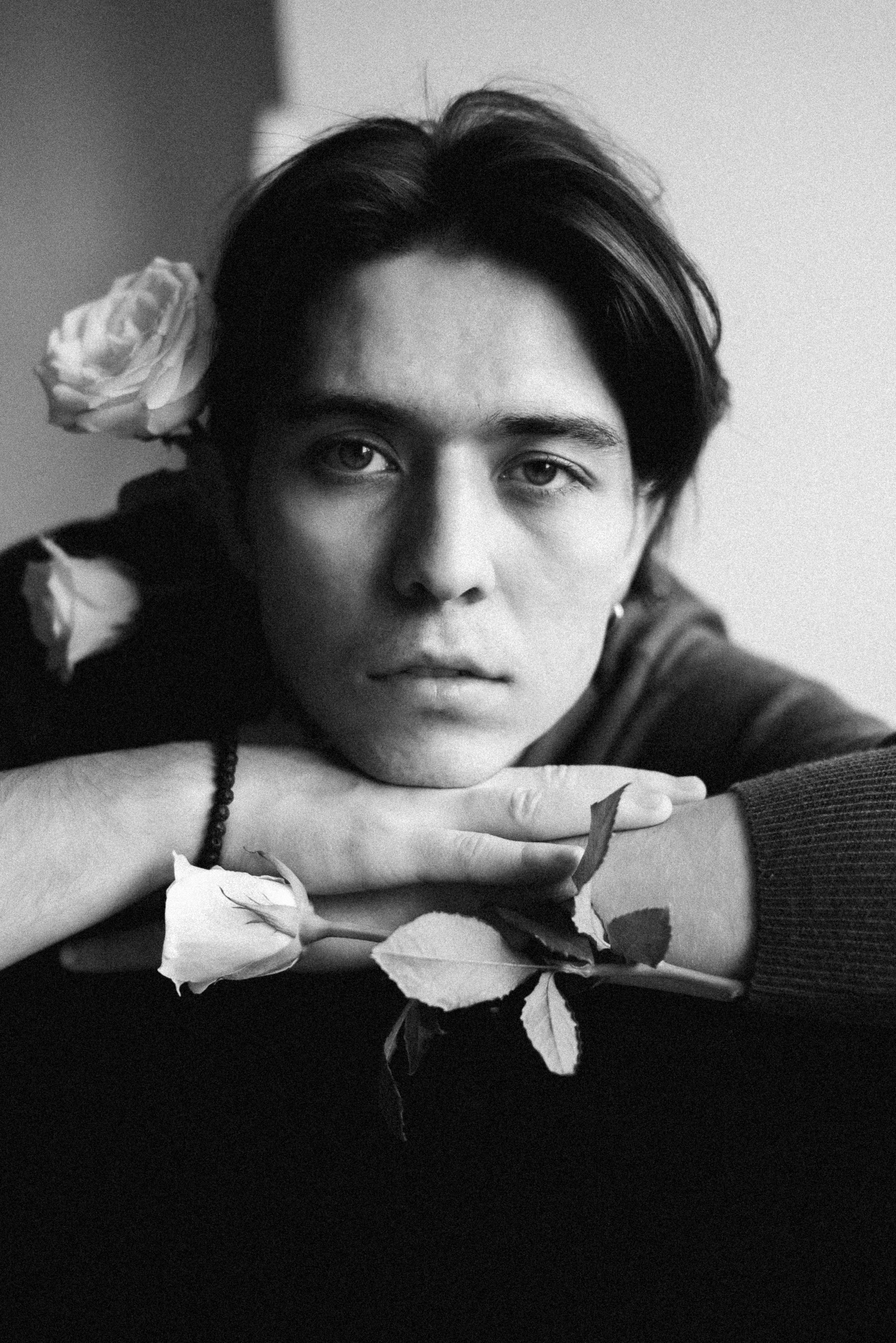 Про экспрессионизм. Художественная портретная фотография в Москве и Туле Дарья Щербакова