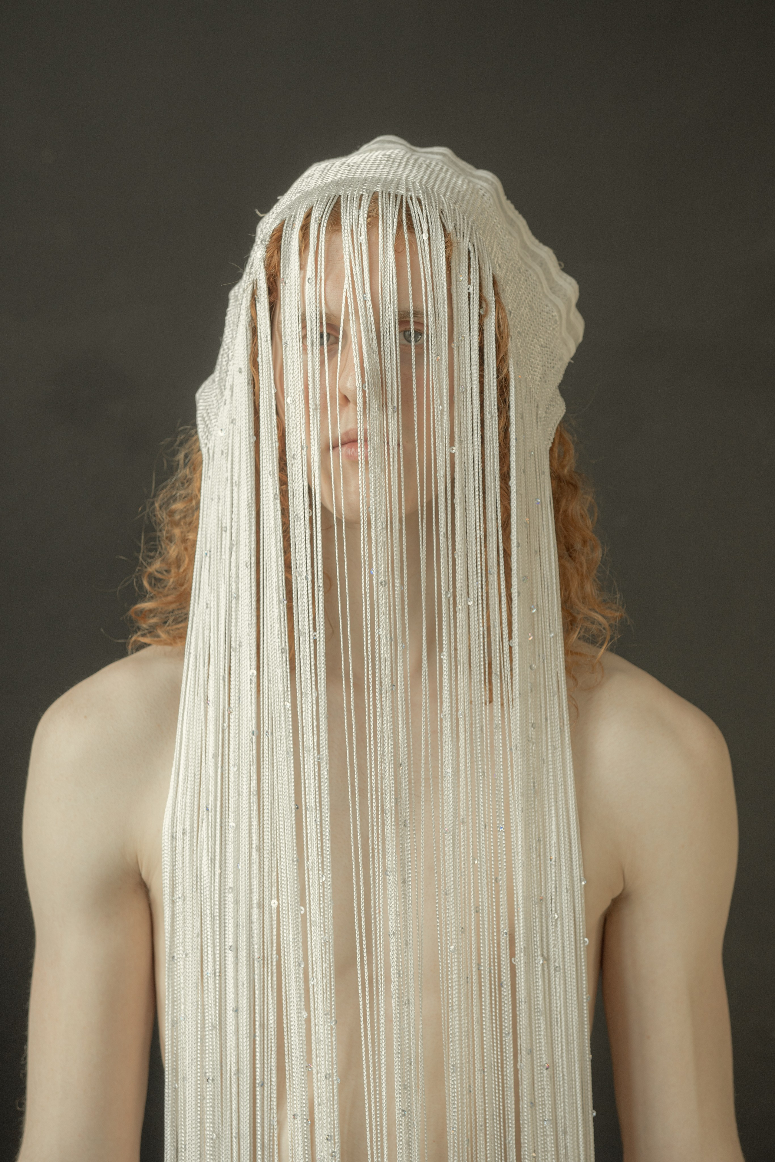 Портретная арт-фотография. Art photographer Romanda Che