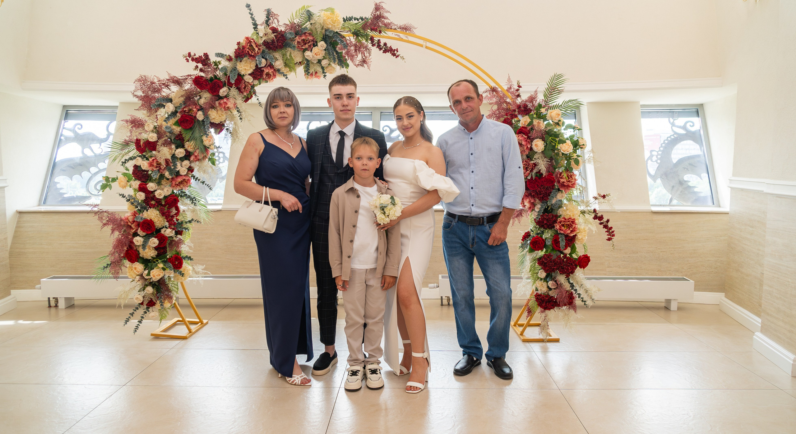 Камиль и Алена. Фотограф и видеограф Андрей Кукишев