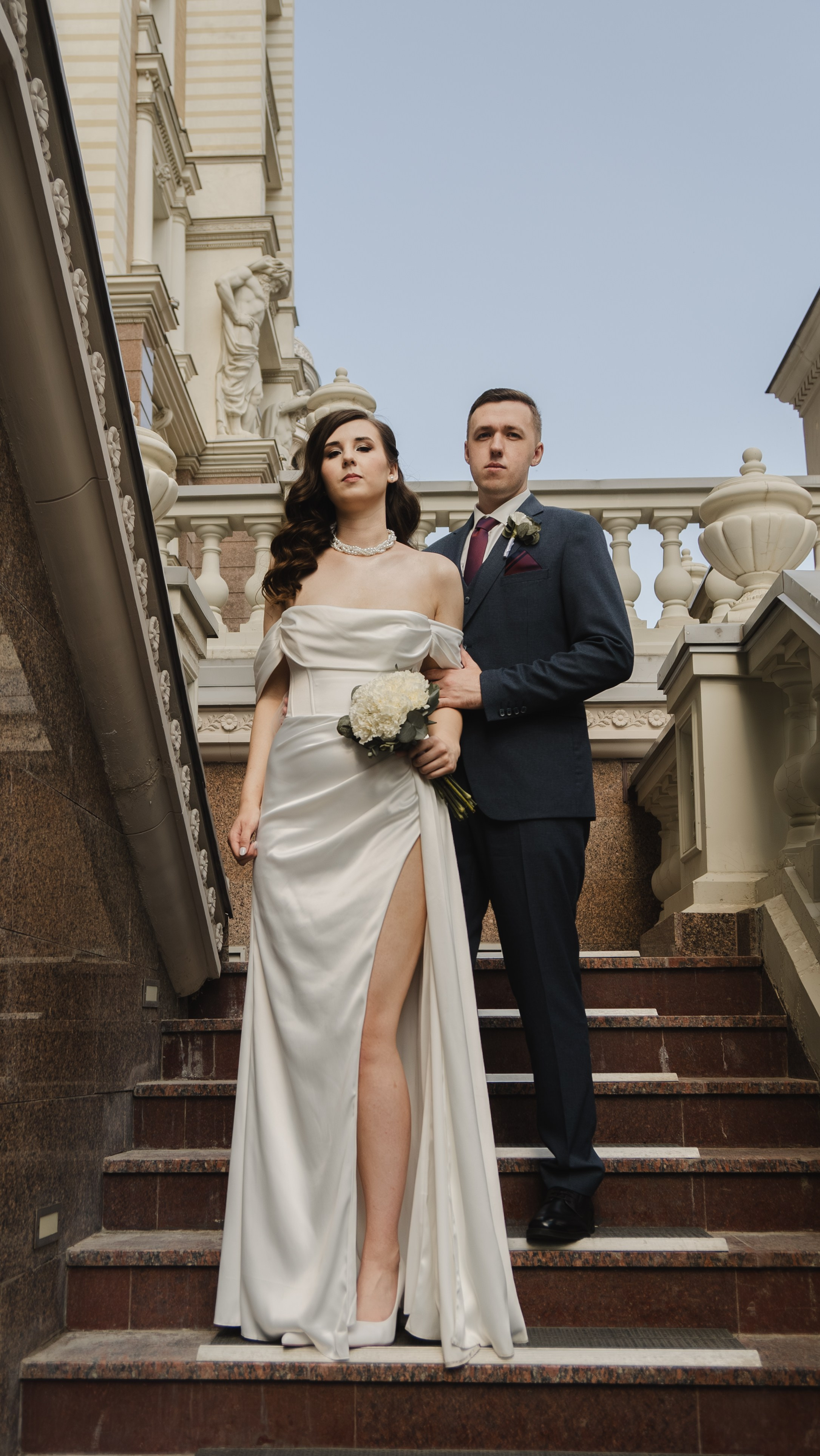 Никита и Алена. Фотограф и видеограф Андрей Кукишев