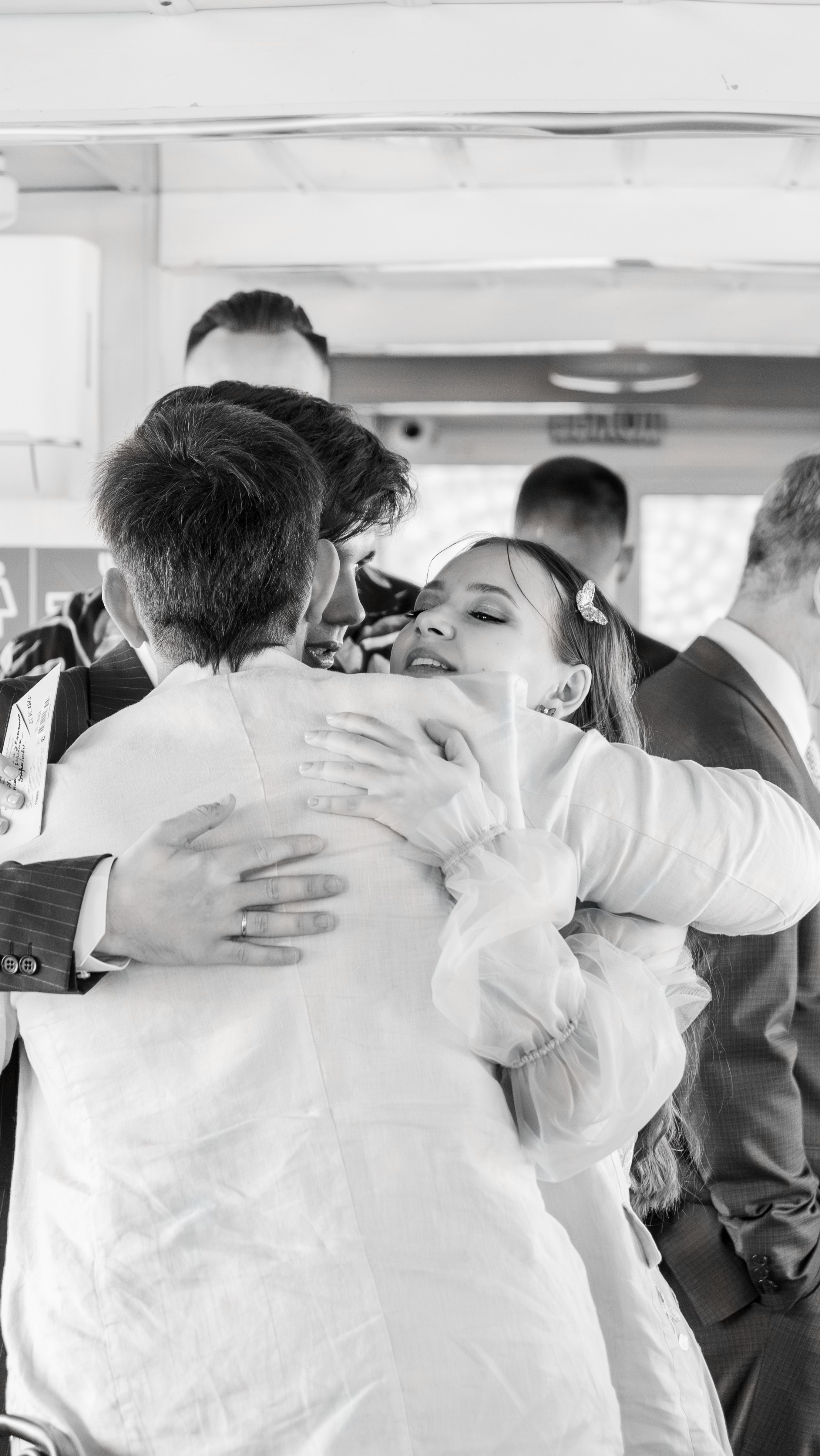 Алина и Арсений. Фотограф и видеограф Андрей Кукишев