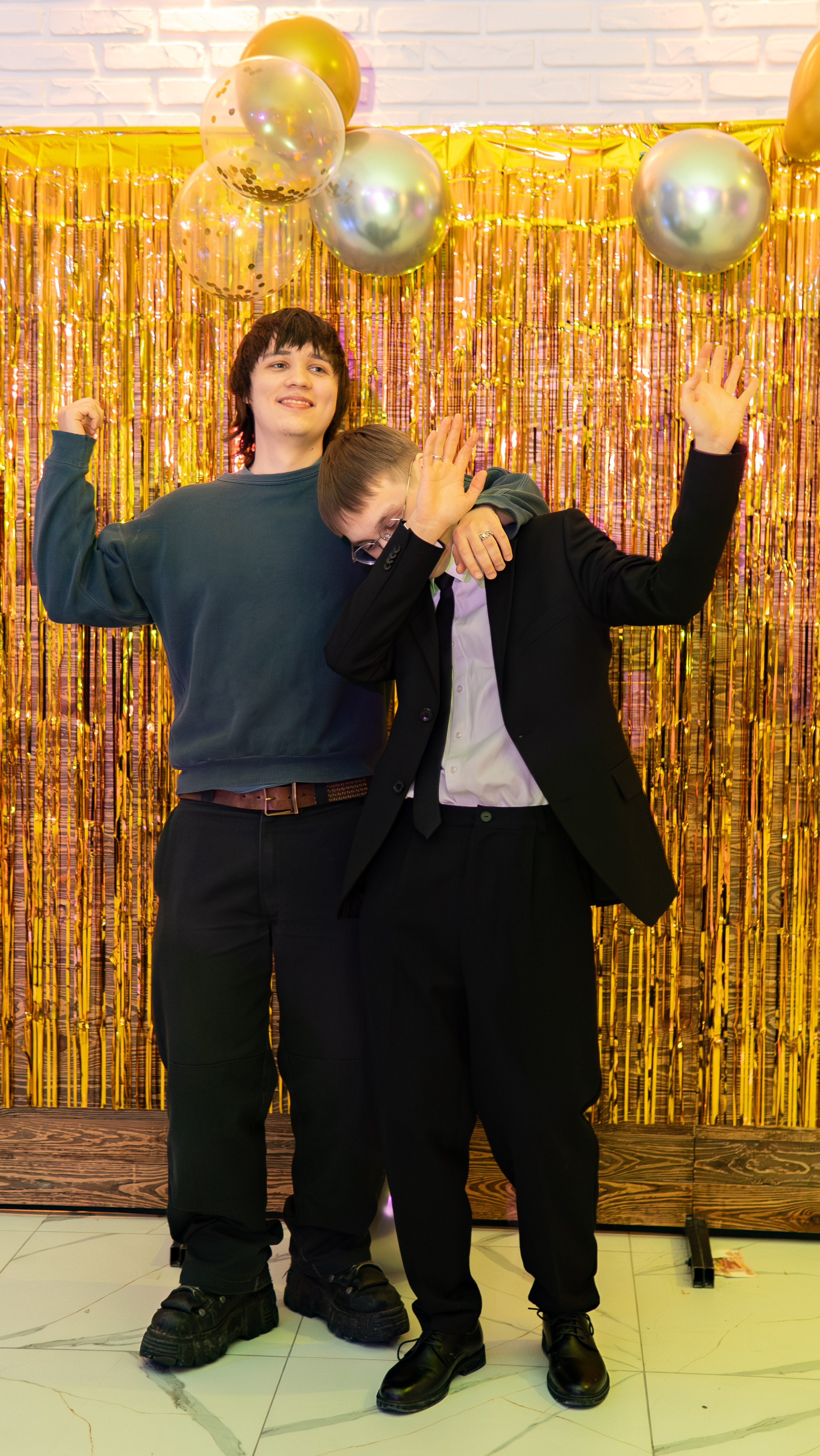 Алиса и Никита. Фотограф и видеограф Андрей Кукишев