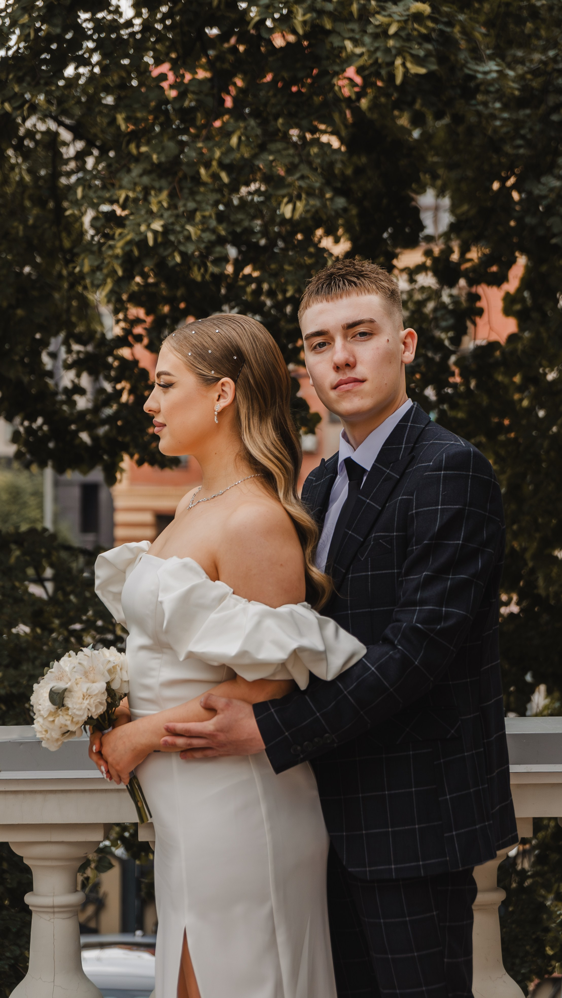 Камиль и Алена. Фотограф и видеограф Андрей Кукишев