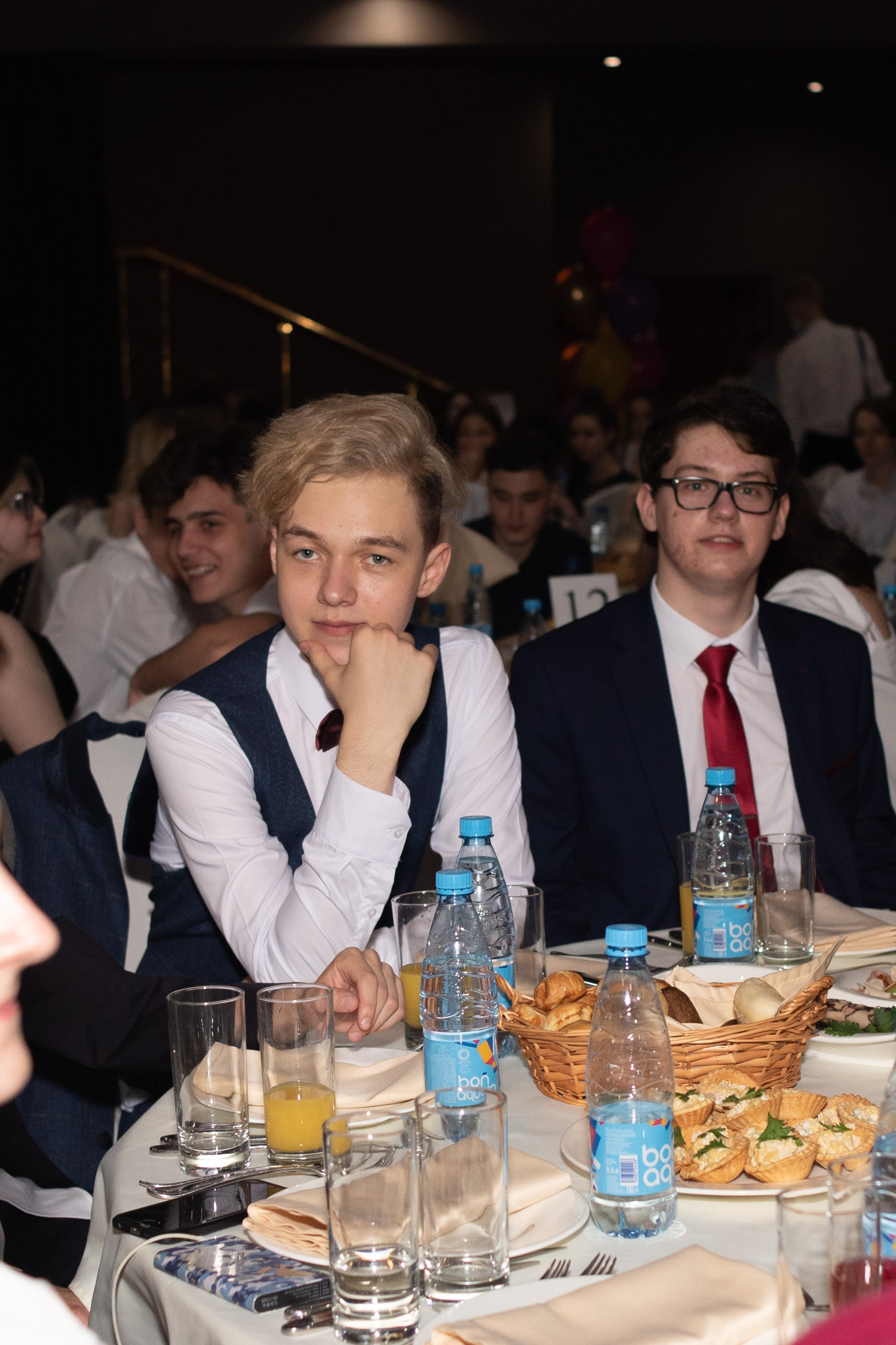 Выпускной. Фотограф Юлия Попова