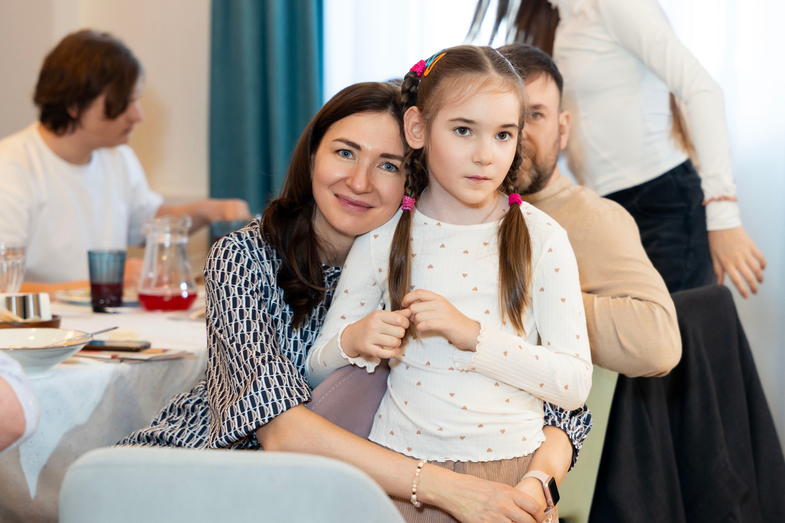 Дни Рождения. Фотограф Юлия Попова