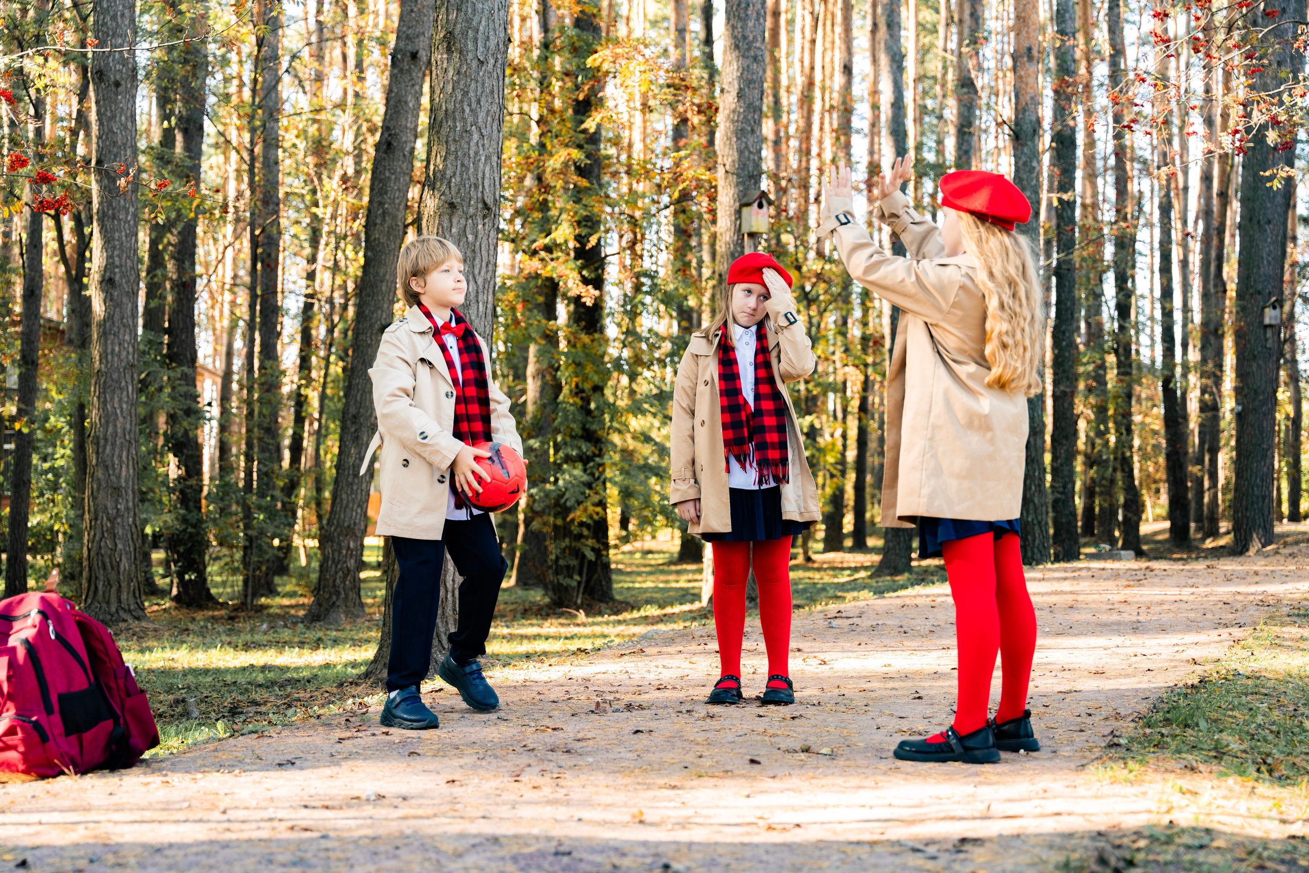 Осень 2. Фотограф Юлия Попова