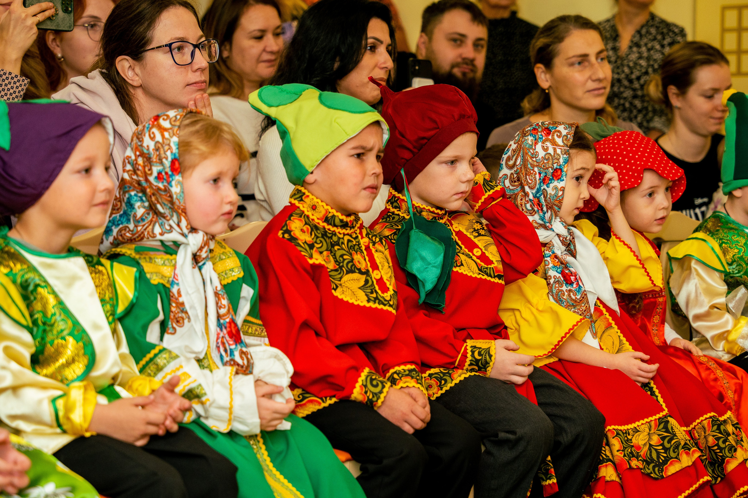 Осень. Фотограф Юлия Попова