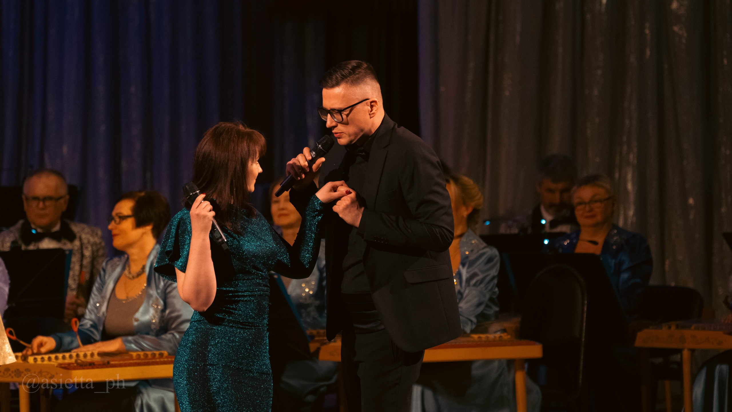 Концерты. Фотограф в Москве Асиетта