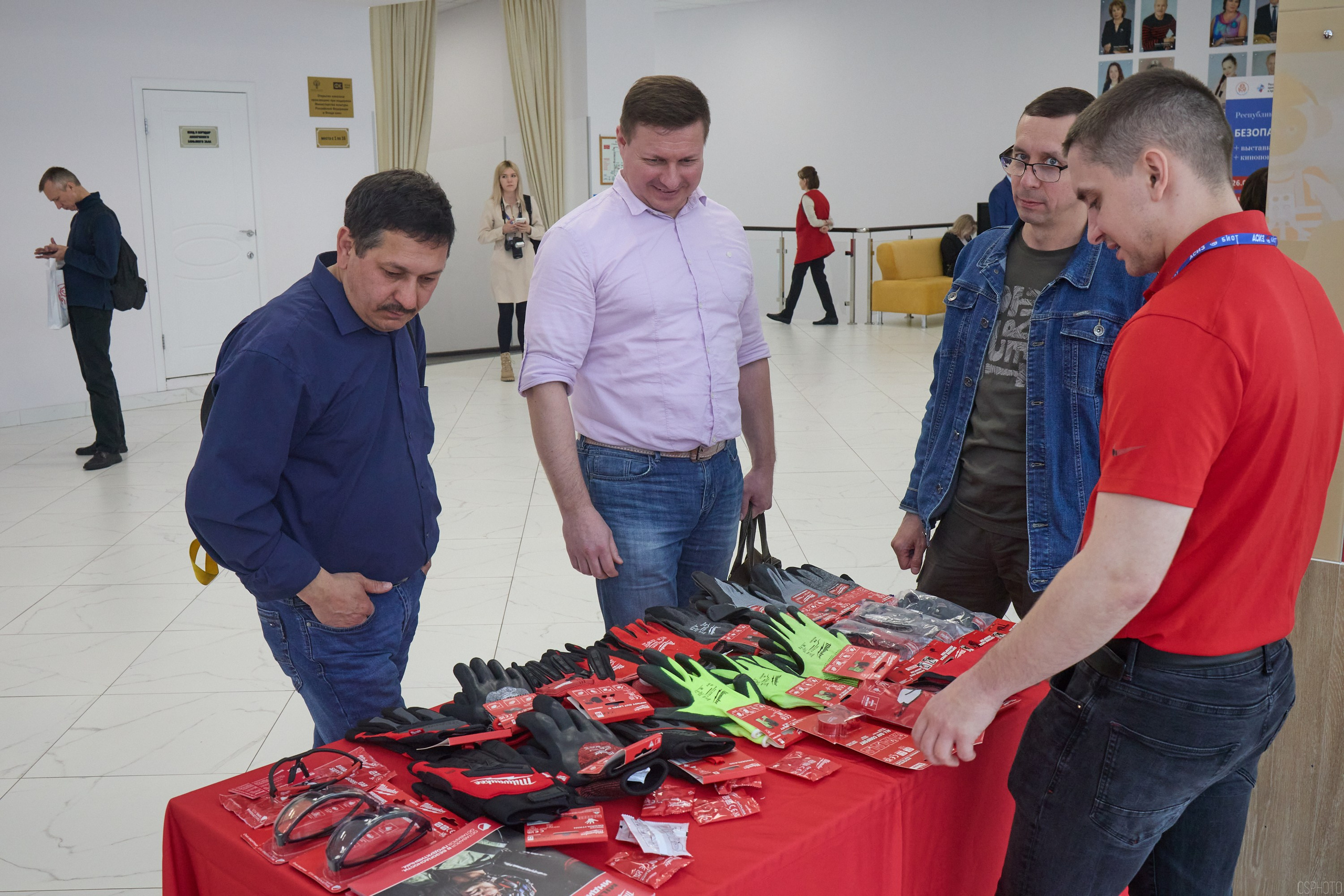 Конференция БИОТ | Чебоксары. OSPhoto