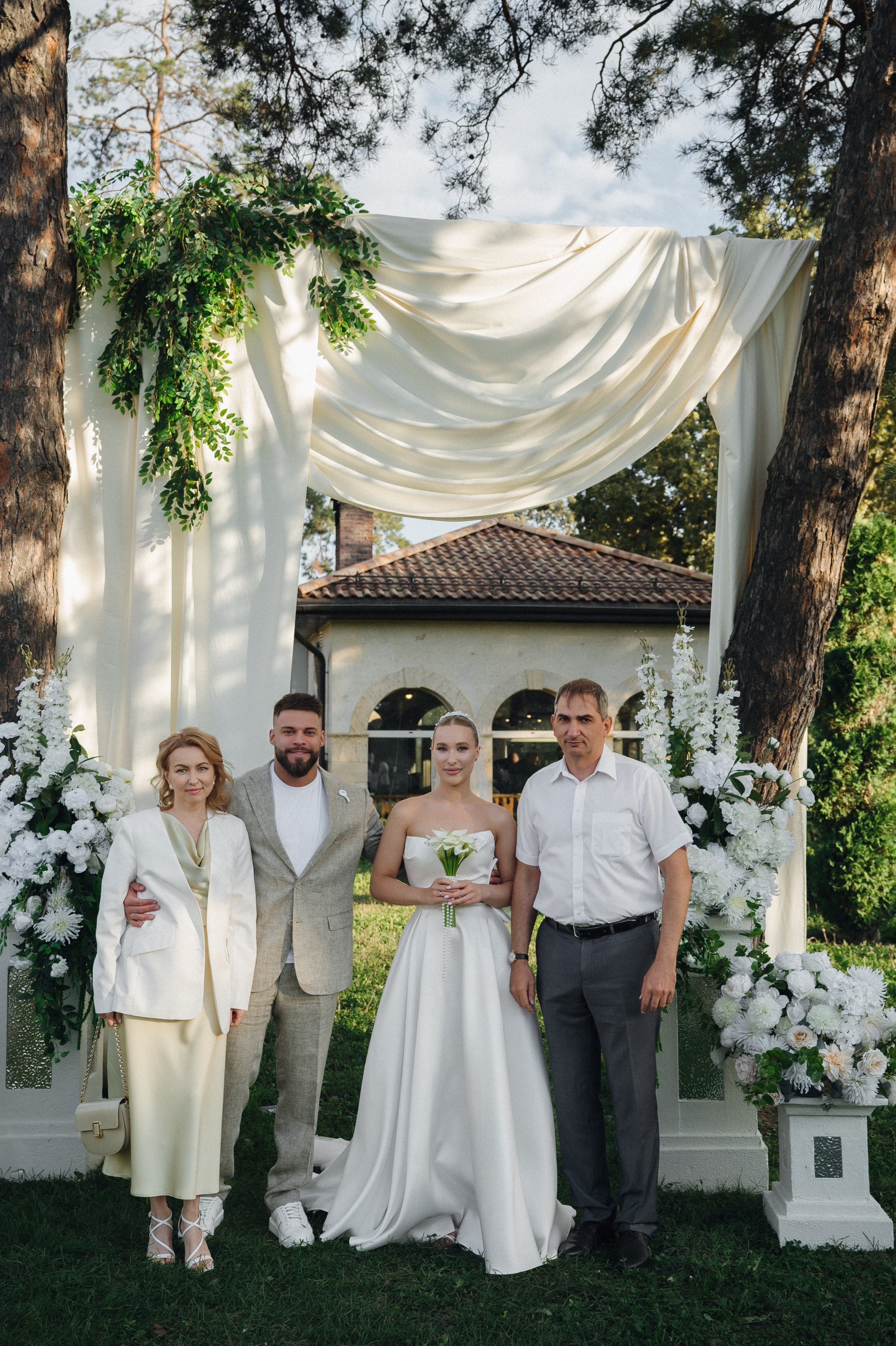 Вечеринка в Санта-Барбаре. Свадебный и семейный фотограф в Краснодаре Марина Стёпа