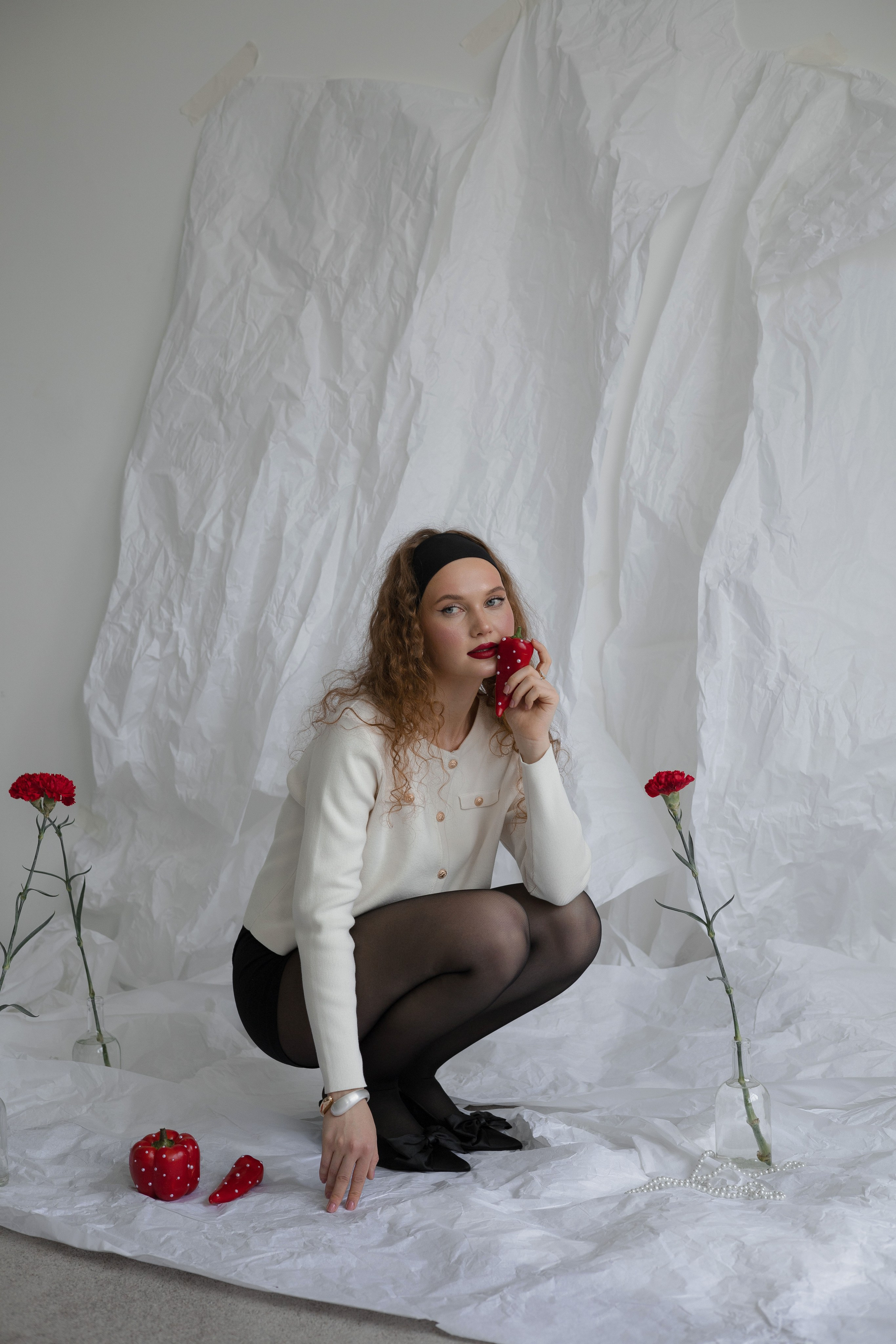 Утро невесты Анастасии. Свадебный и персональный фотограф в Казани Алёна Ишаева