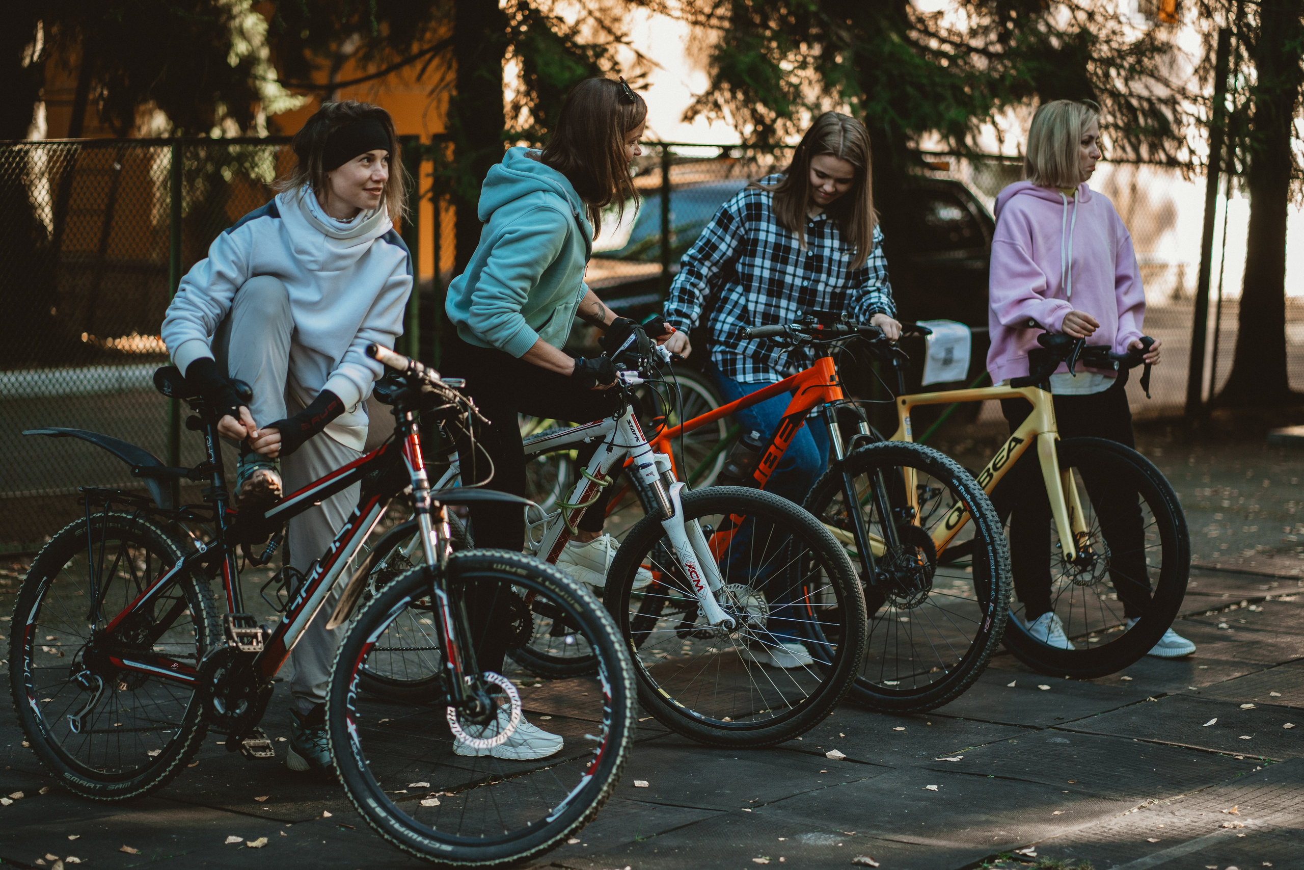 День рождения вело-клуба