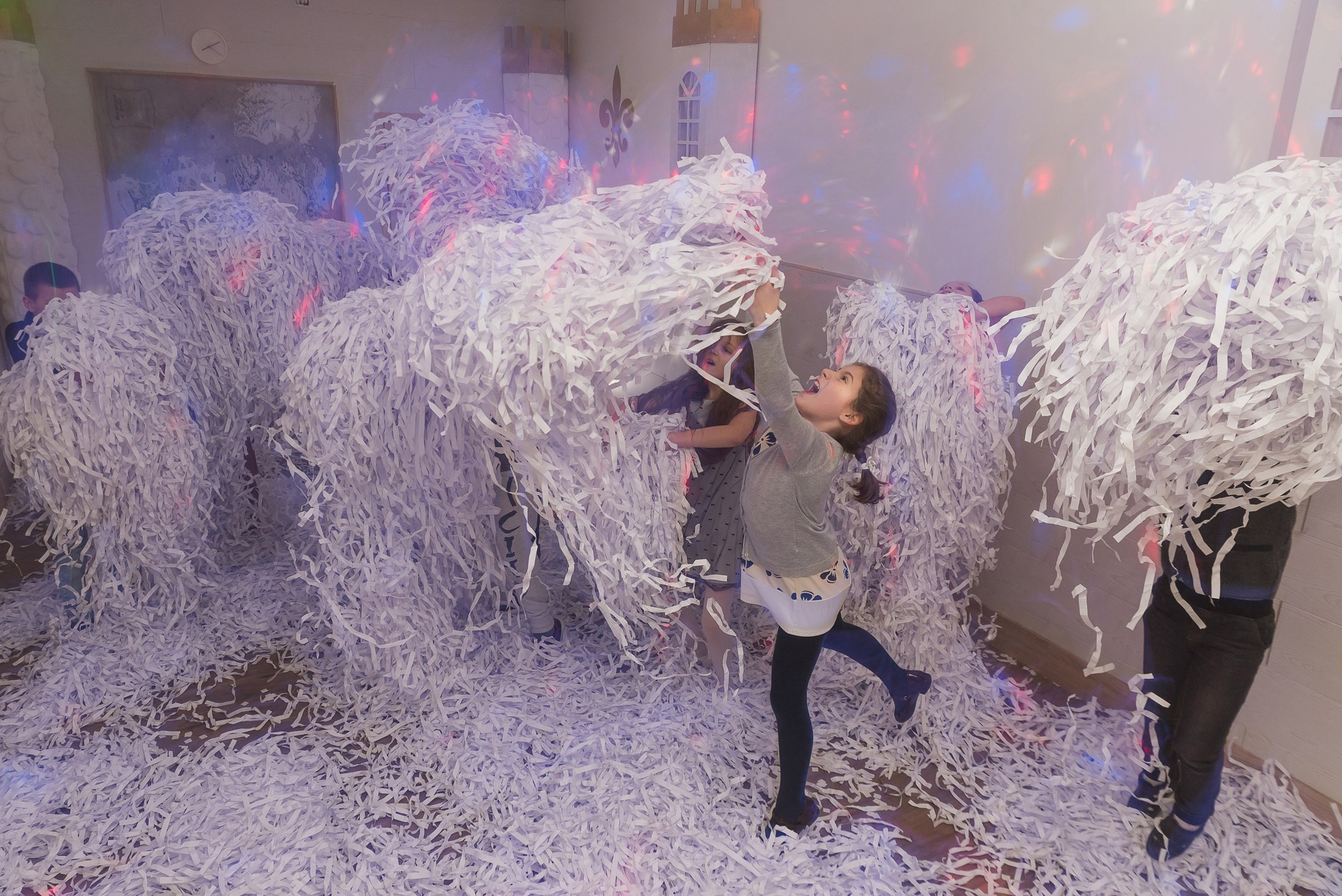 Детский квест Gravity Falls. Свадебный и семейный фотограф из Санкт-Петербурга Климов Анатолий