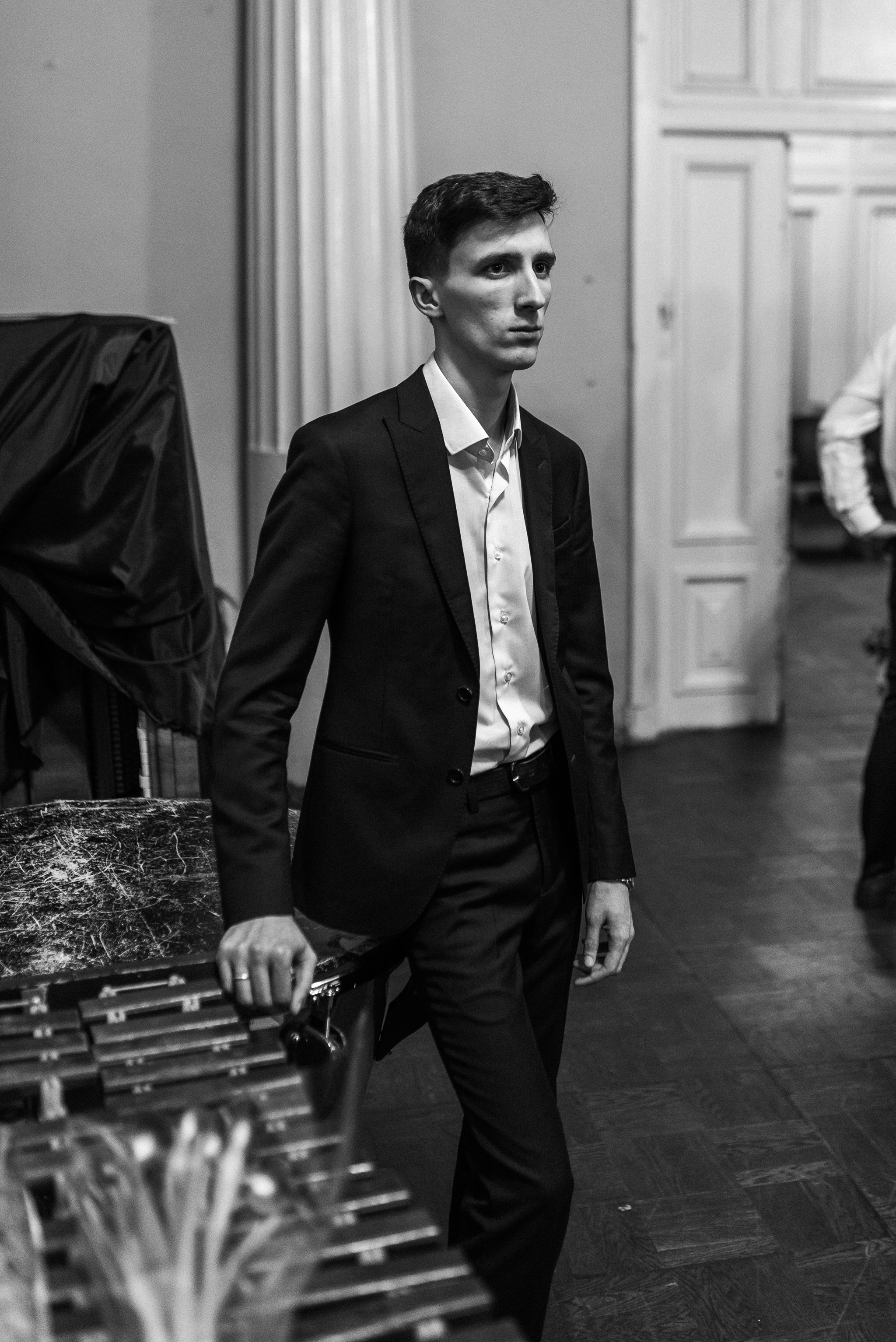 Отчетный концерт дирижеров. Свадебный и семейный фотограф из Санкт-Петербурга Климов Анатолий