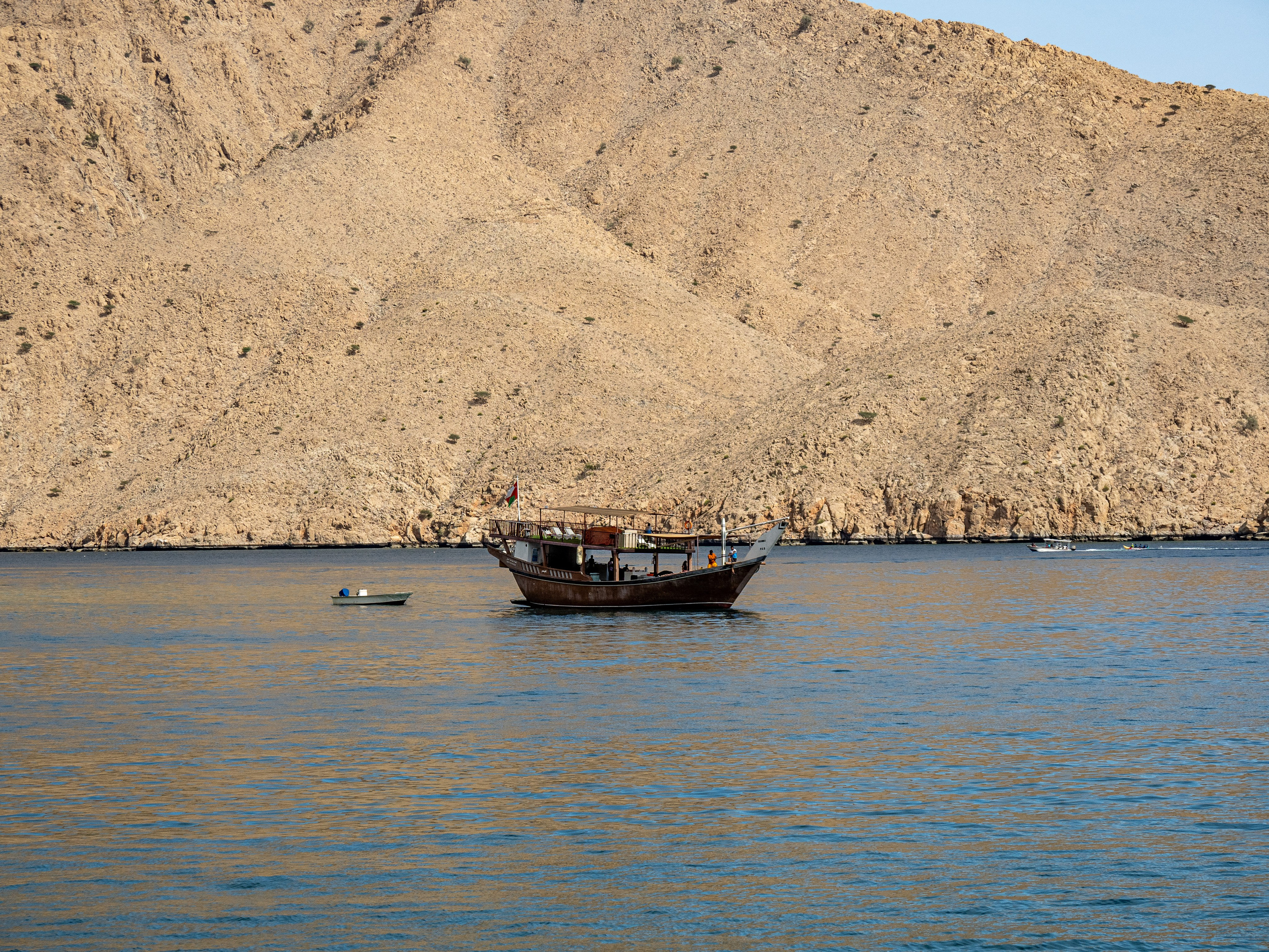 Эмираты, 2023. Творческие сьемки