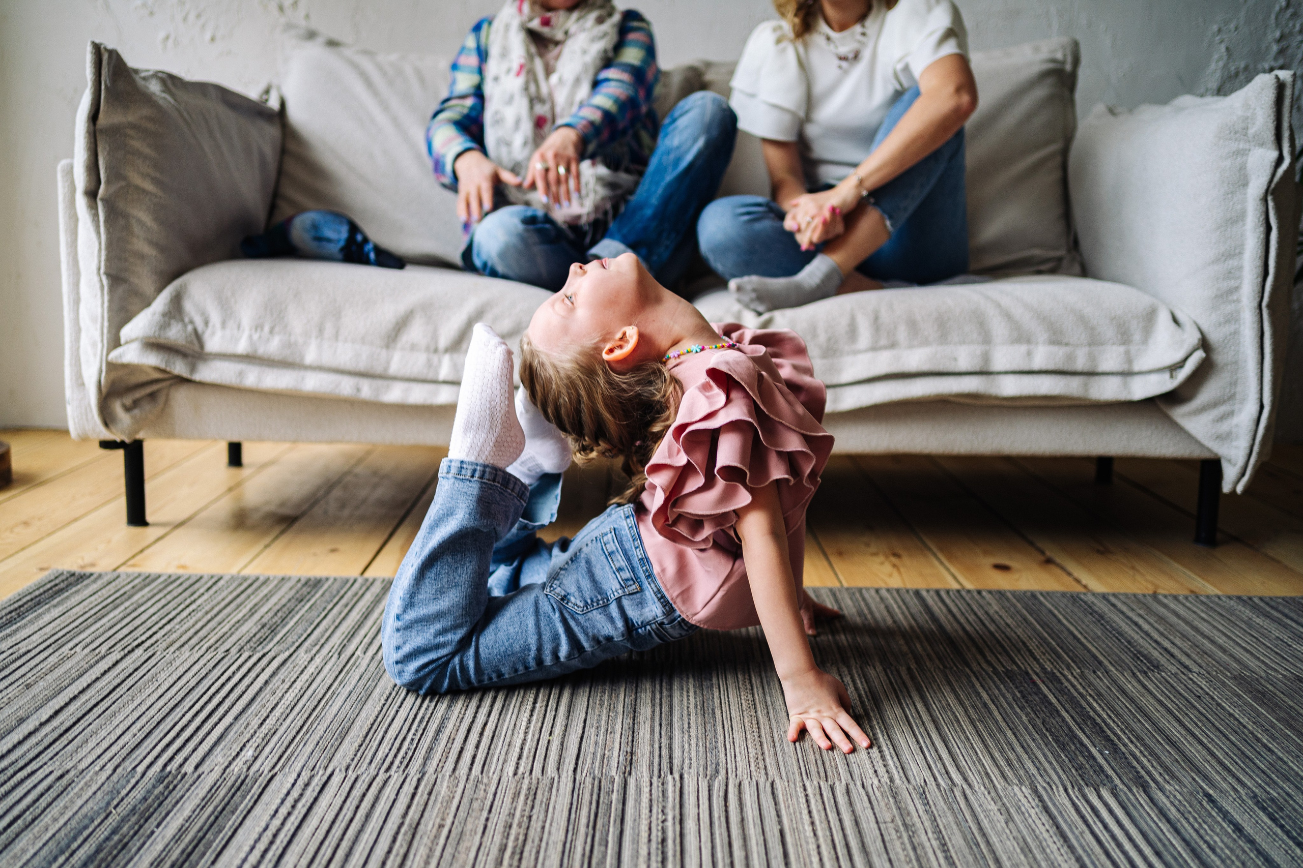 Таисия, Наталья, Василиса. Фотограф Самара Мария Арт