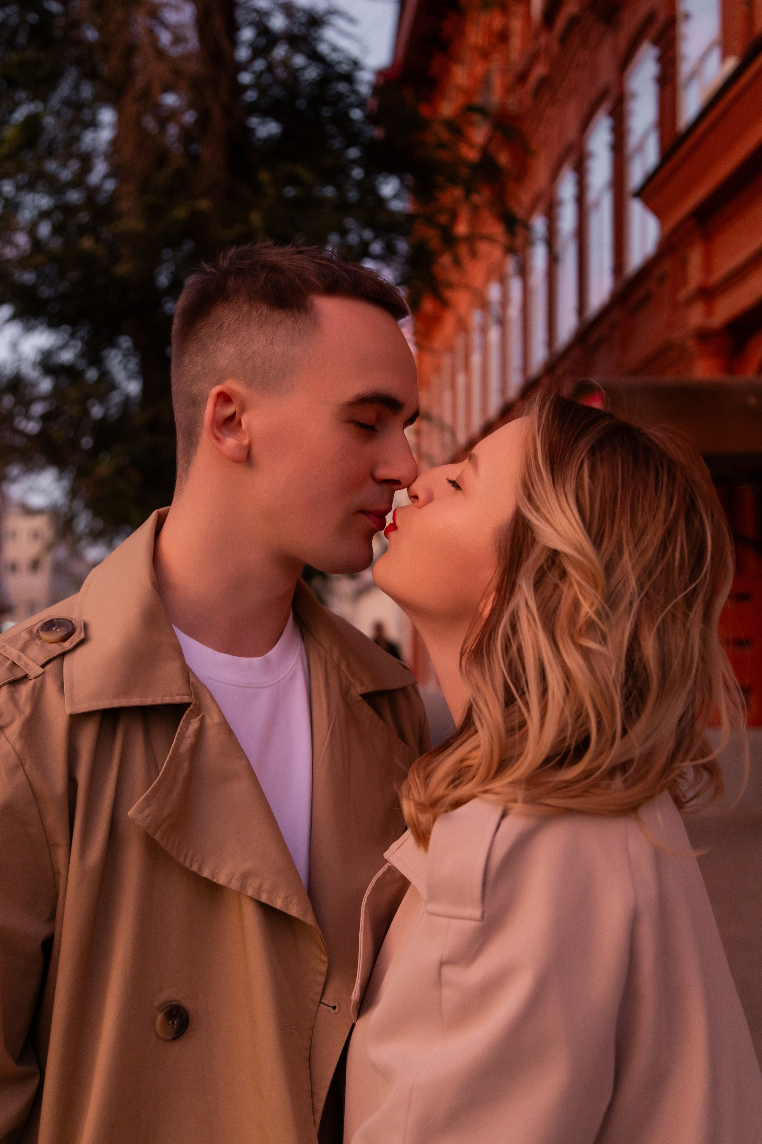 Паша и Настя. Фотограф в Самаре / Олеся Широнина