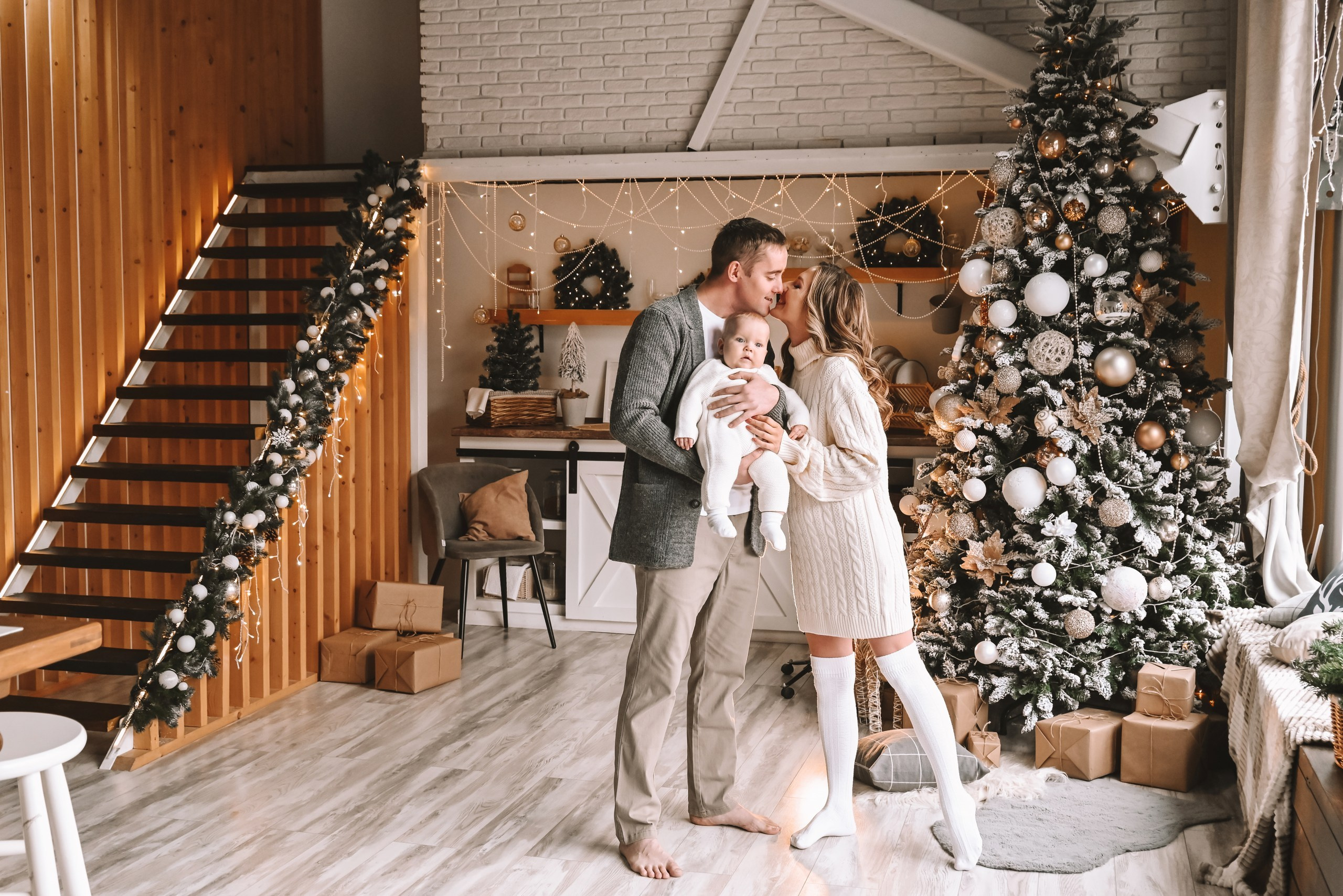 Замечательное трио. Свадебный, семейный и репортажный фотограф Наталья Новикова