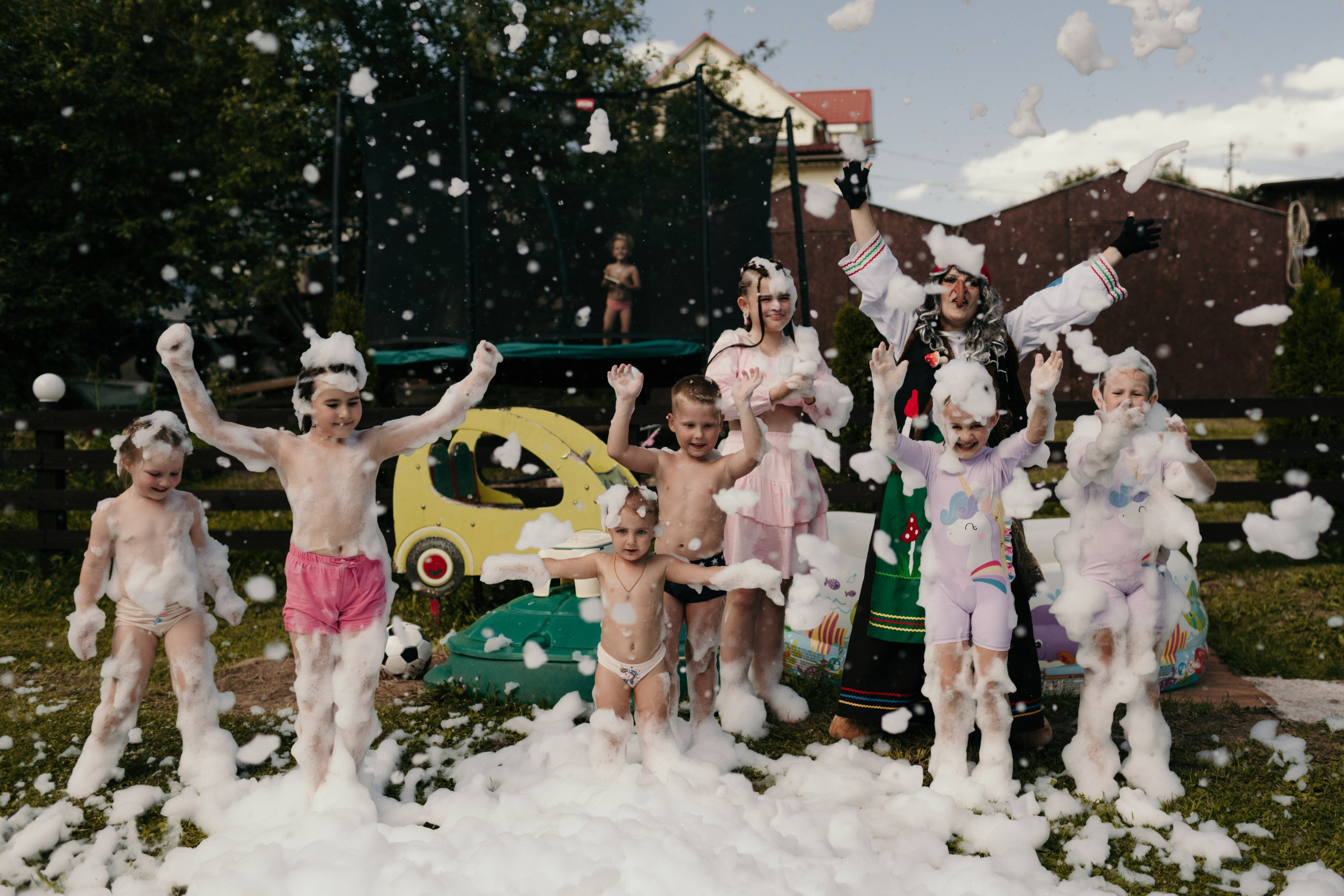 Аня 7 лет. Фотограф и видеограф Мария Банщикова, Солнечногорск, Москва