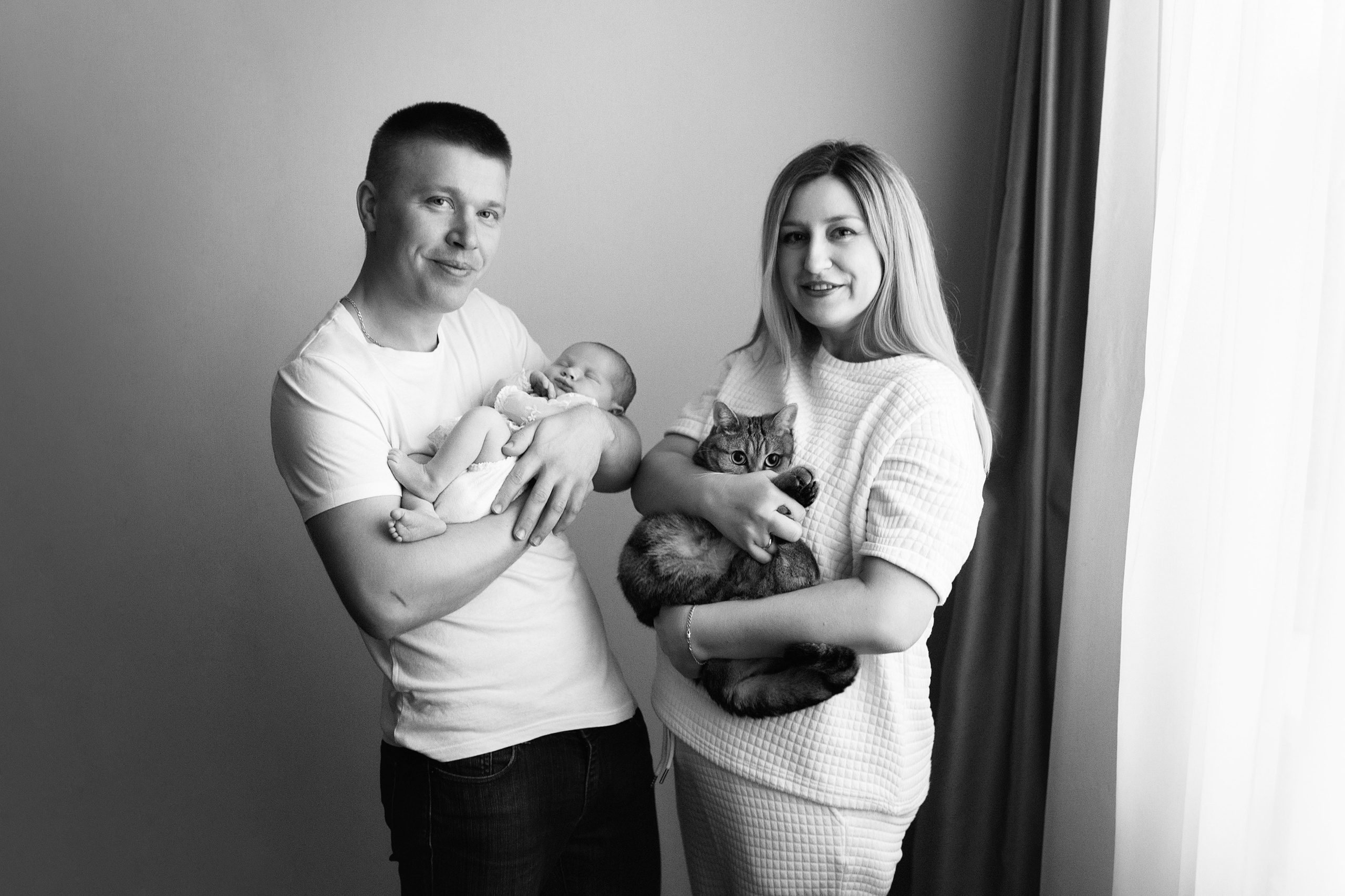 ЛЮБОВЬ Classic. Фотограф новорожденных Оксана Полевская