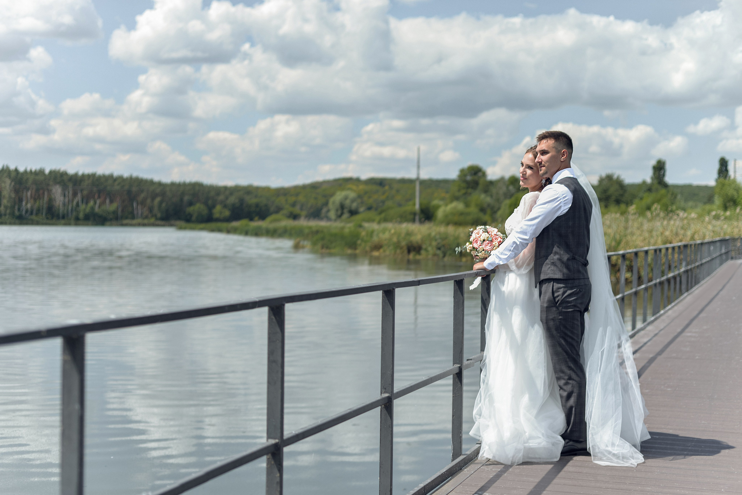 Степан и Анастасия 20.07.24. Семейный и свадебный фотограф Галина Абакумова, фотосессии в Белгороде