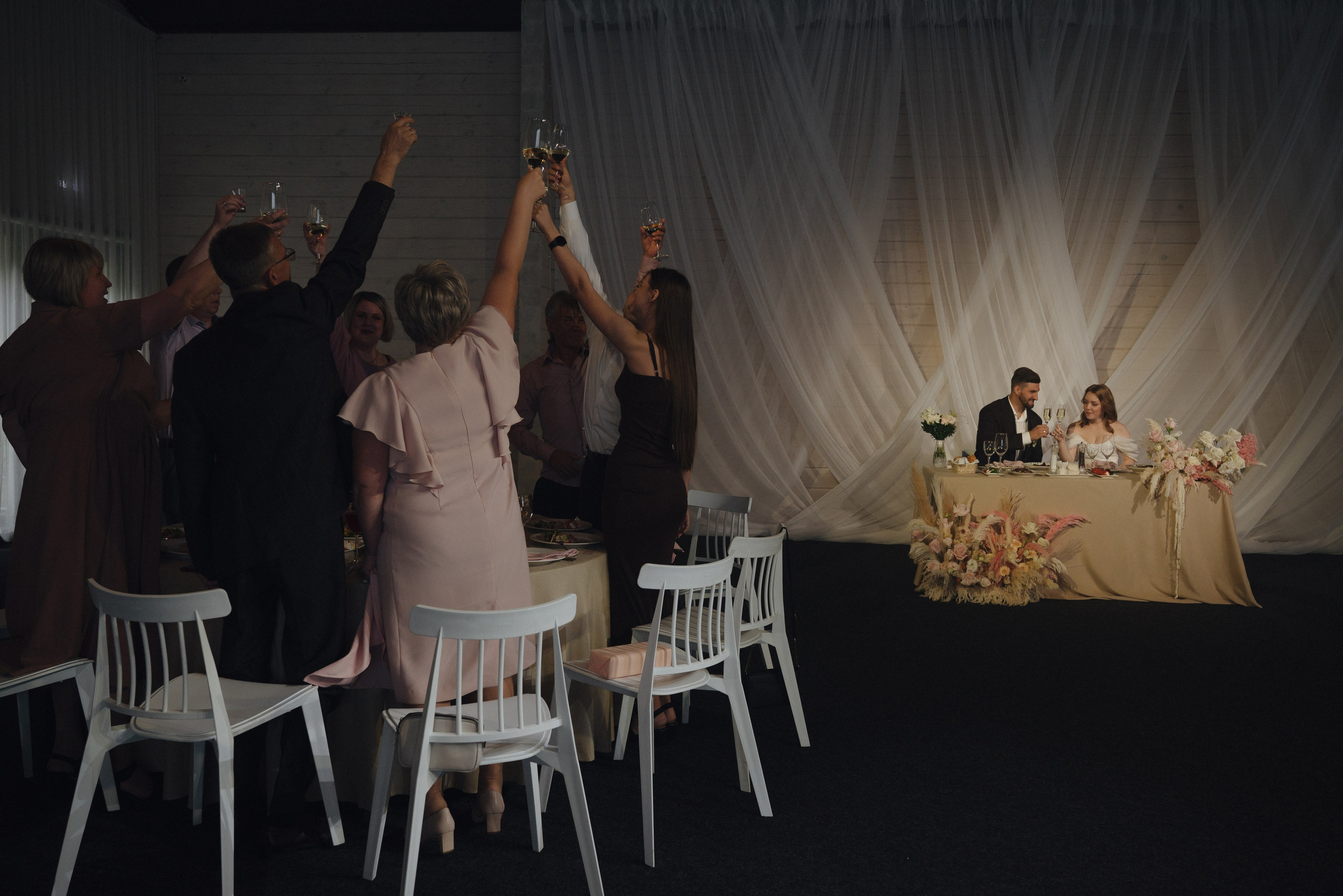 Максим и Анна. Свадебный фотограф Надежда Долгова