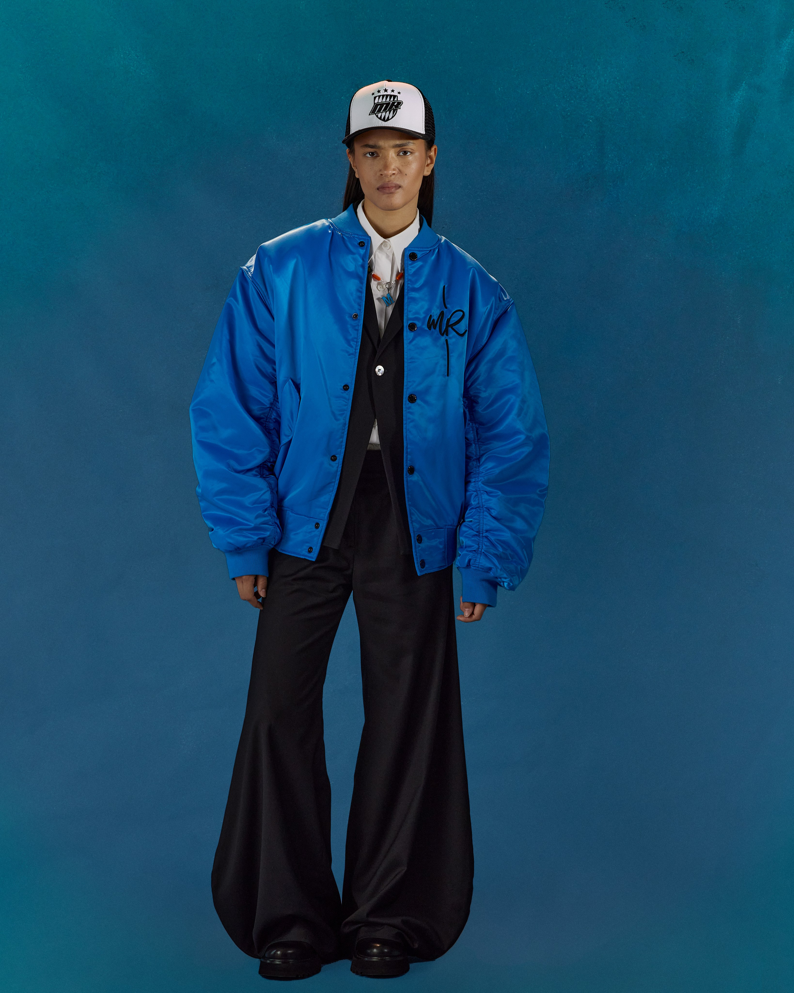 Matrona Back to school. Svyatoslav Lebedev | Advertising photographer — Commercial shooting, Art direction, AI integration