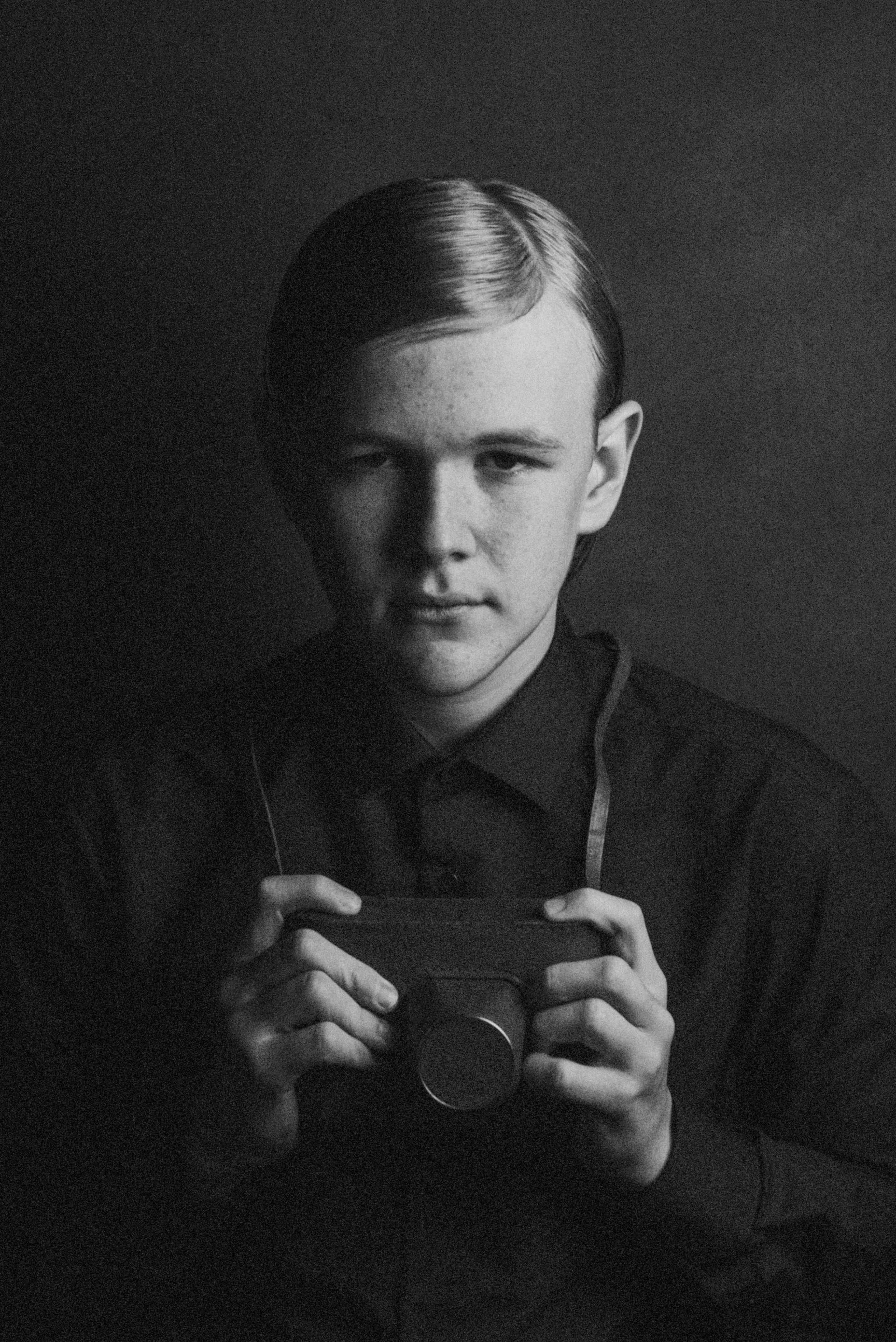 Мужские портреты. Фотограф Чижова Ольга, г. Нягань