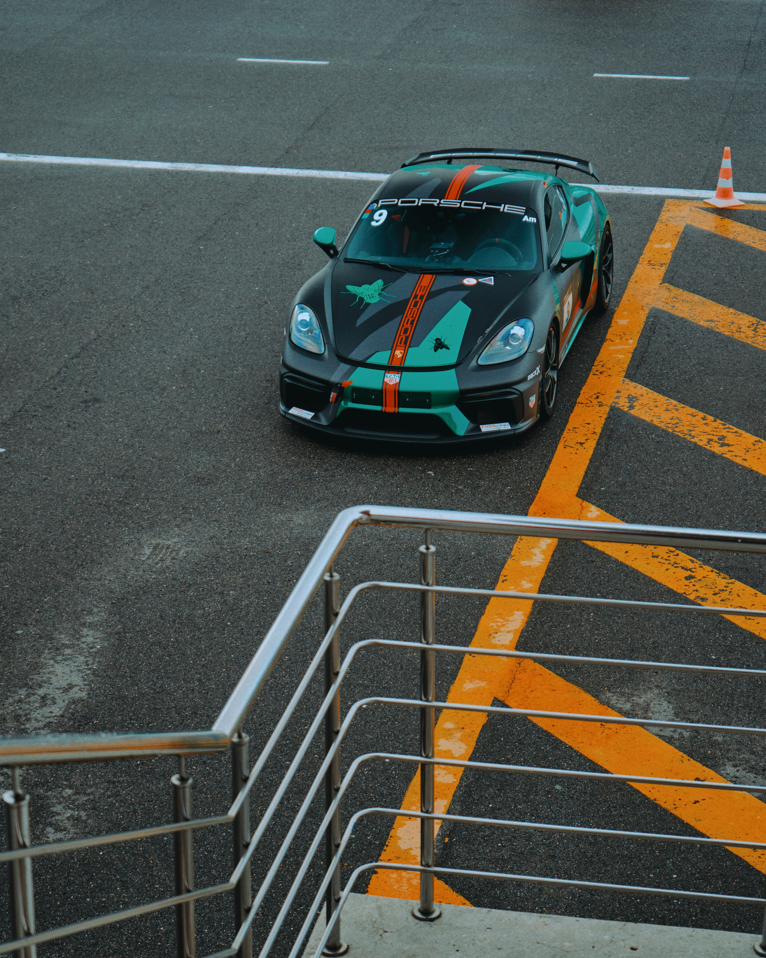 Автомобильный и коммерческий фотограф Москва