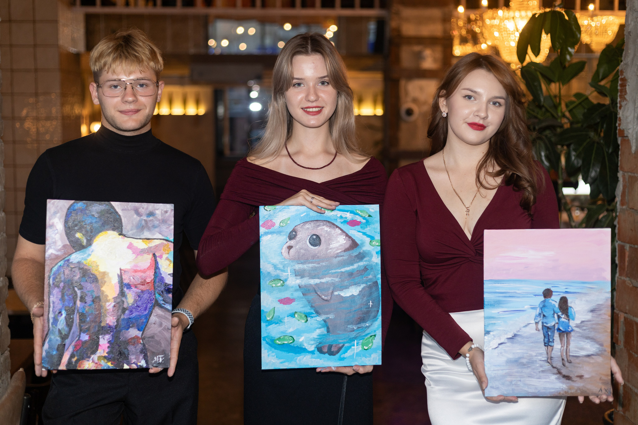 Мастер классы взрослые. Профессиональный фотограф в Москве