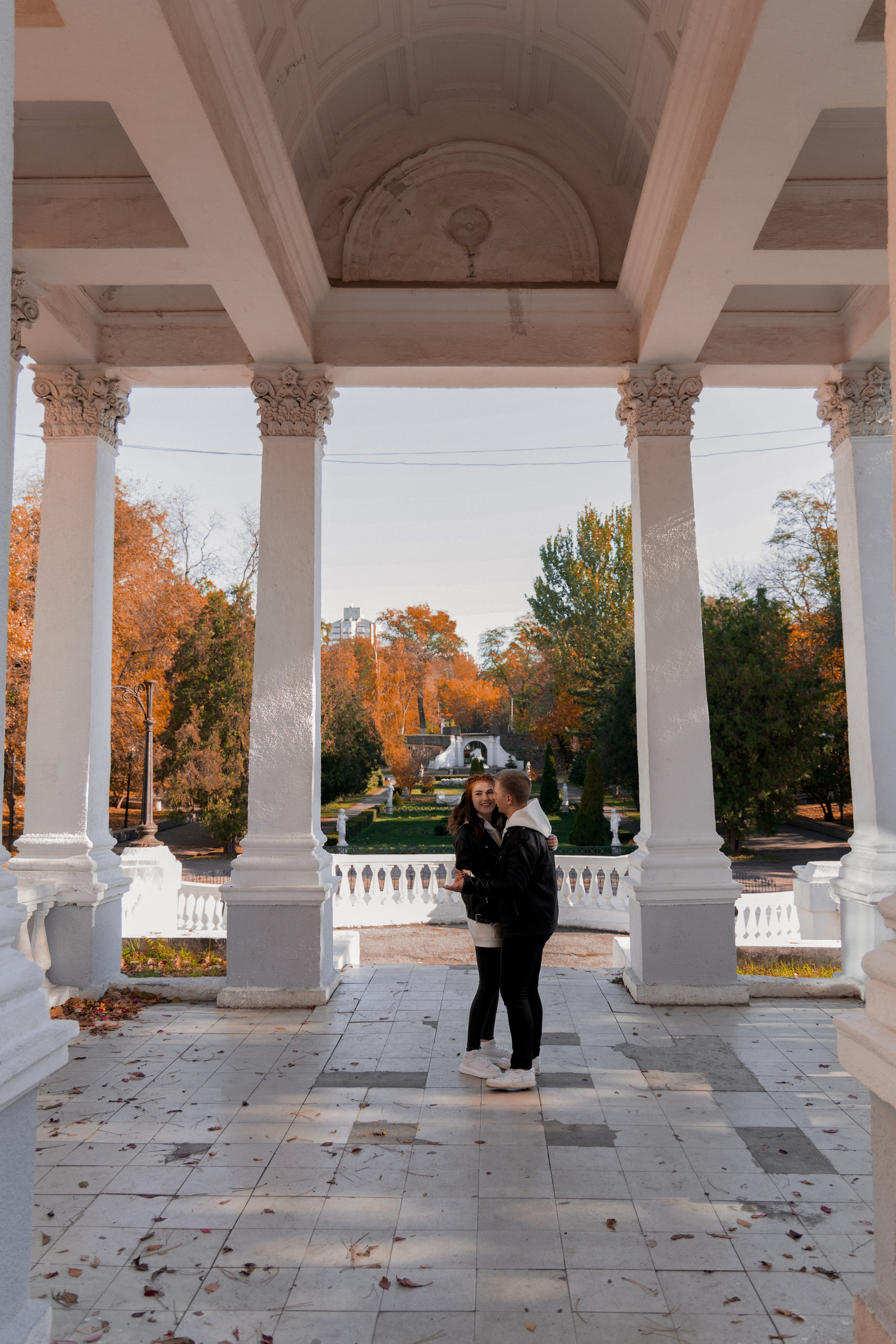 Таня и Ваня. Фотограф Москва Людмила Белова