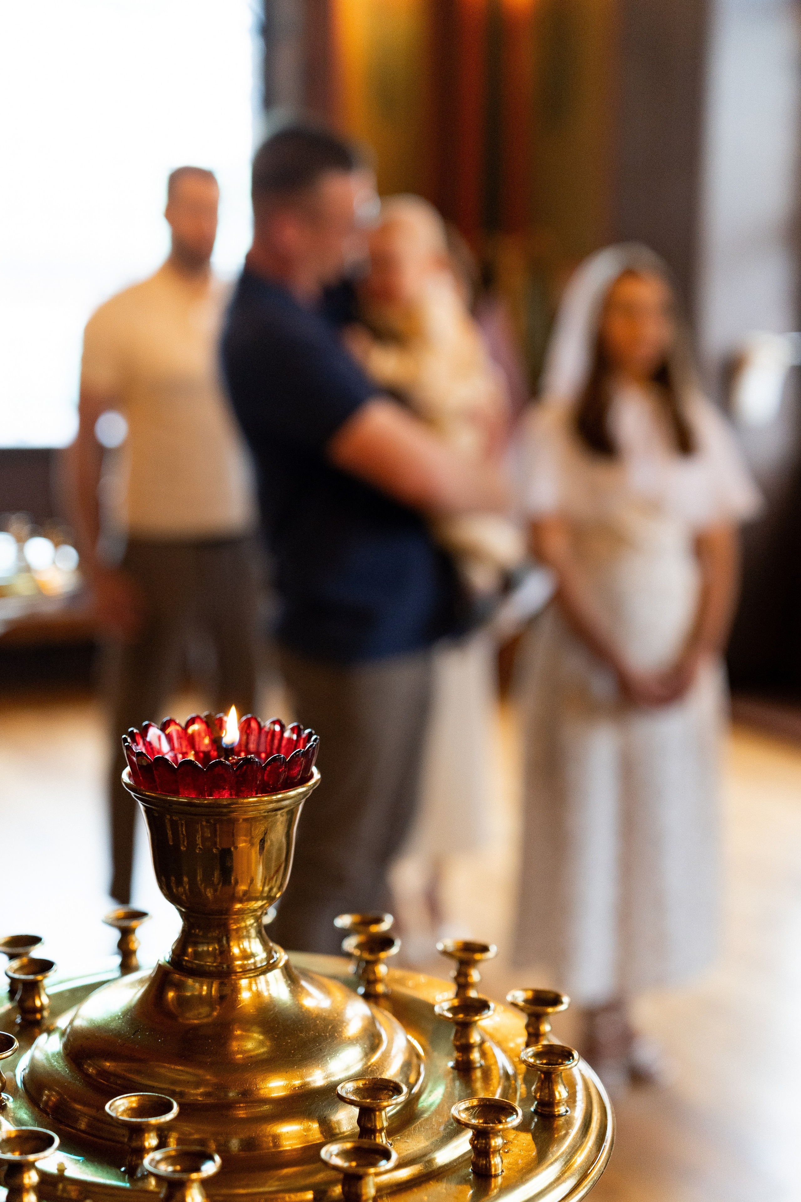 Таинство Крещения. Семейный и NEWBORN фотограф г. Краснодар