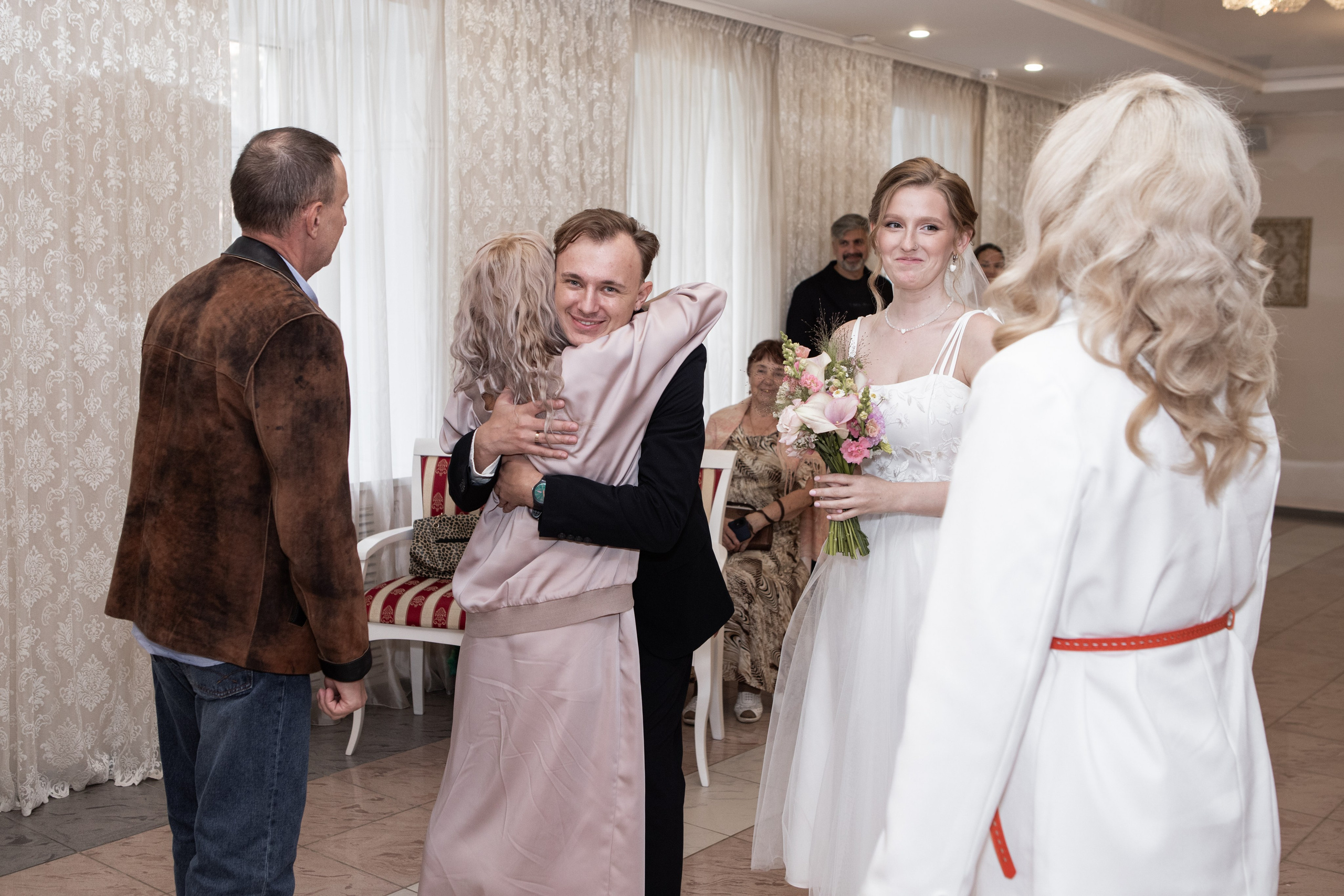 Илья & Полина (загс+лавстори). Фотограф Екатеринбург Яна Язовская