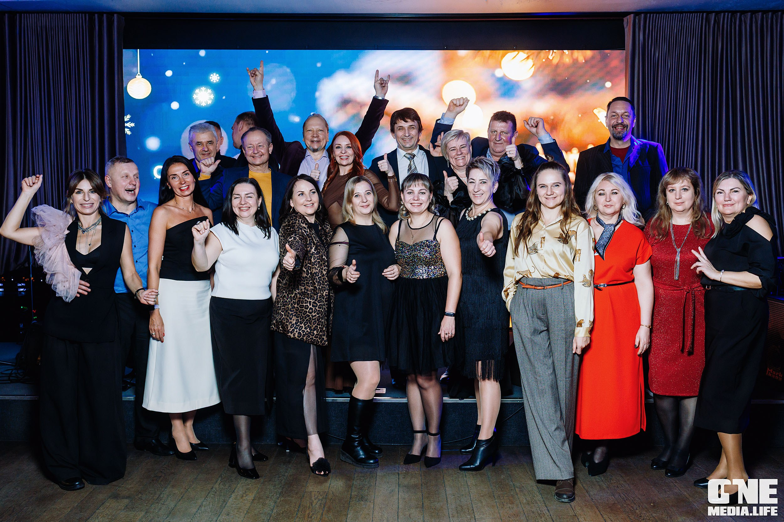 Фоторепортаж из Океана. One Media Life: фоторепортажи, фотоотчеты с мероприятий и заведений