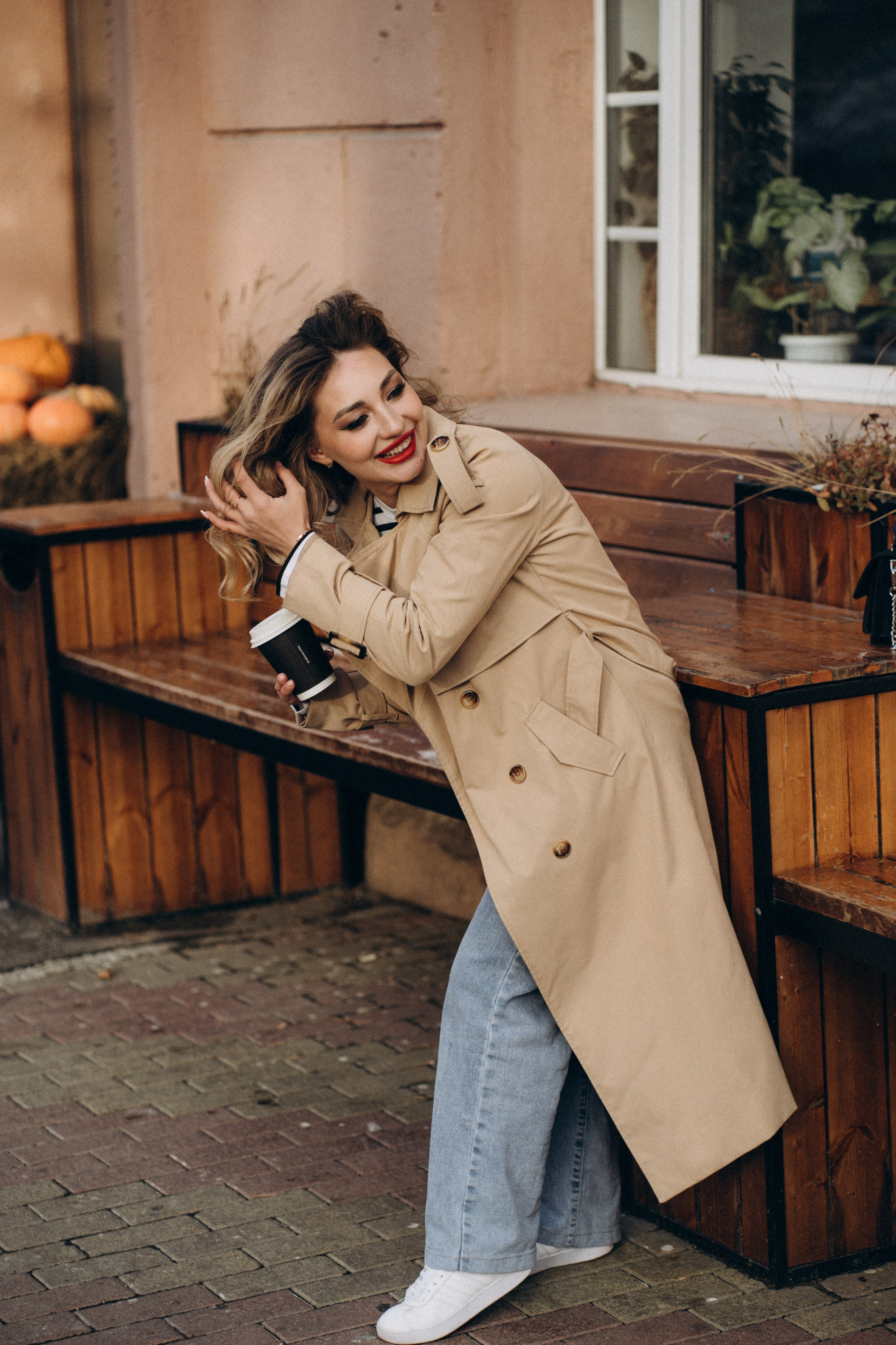 Лена. Фотограф Ольга Маленьких