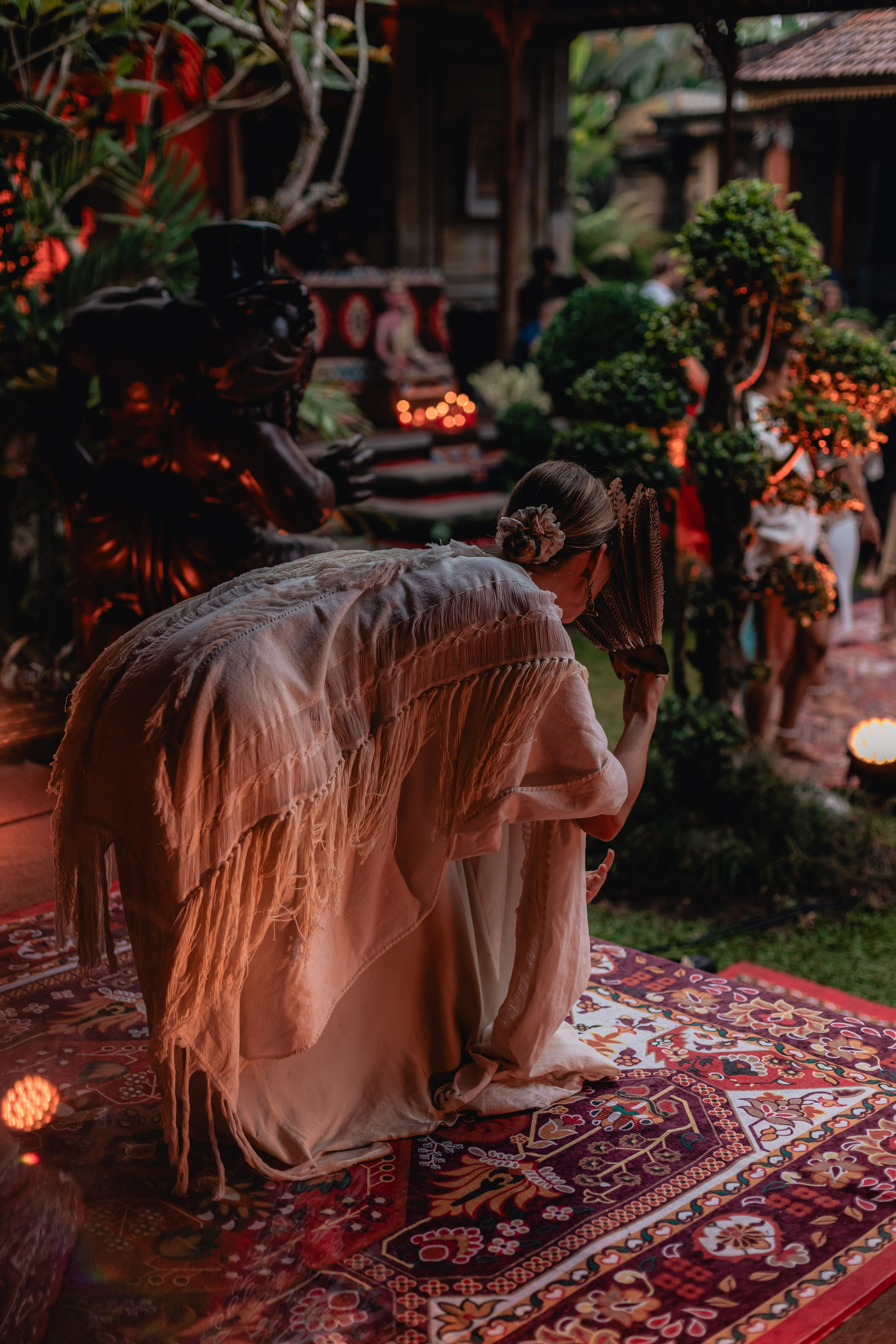 Alegria festival at Zest. Мариам Багдасарян