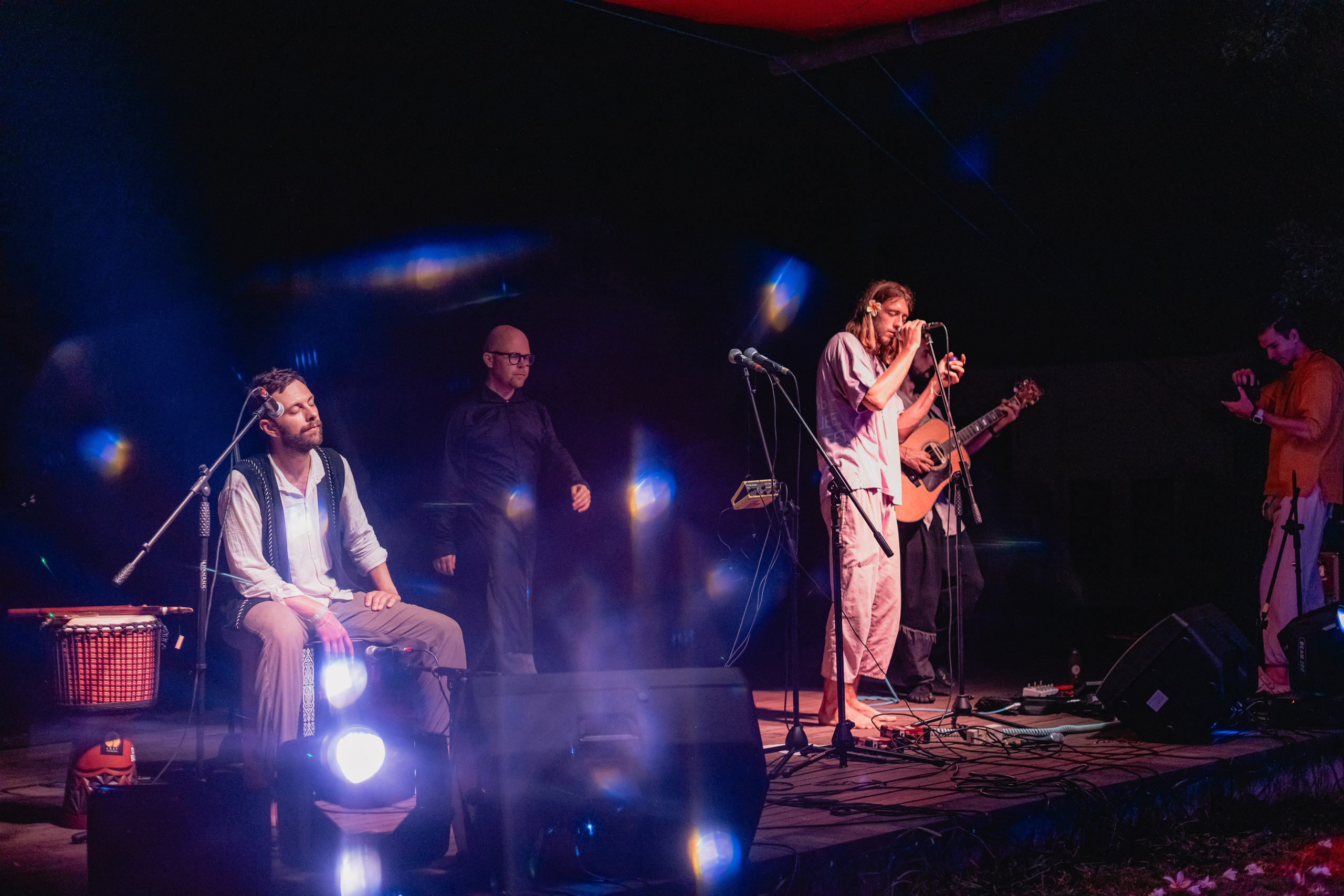 Russian New year. Мариам Багдасарян