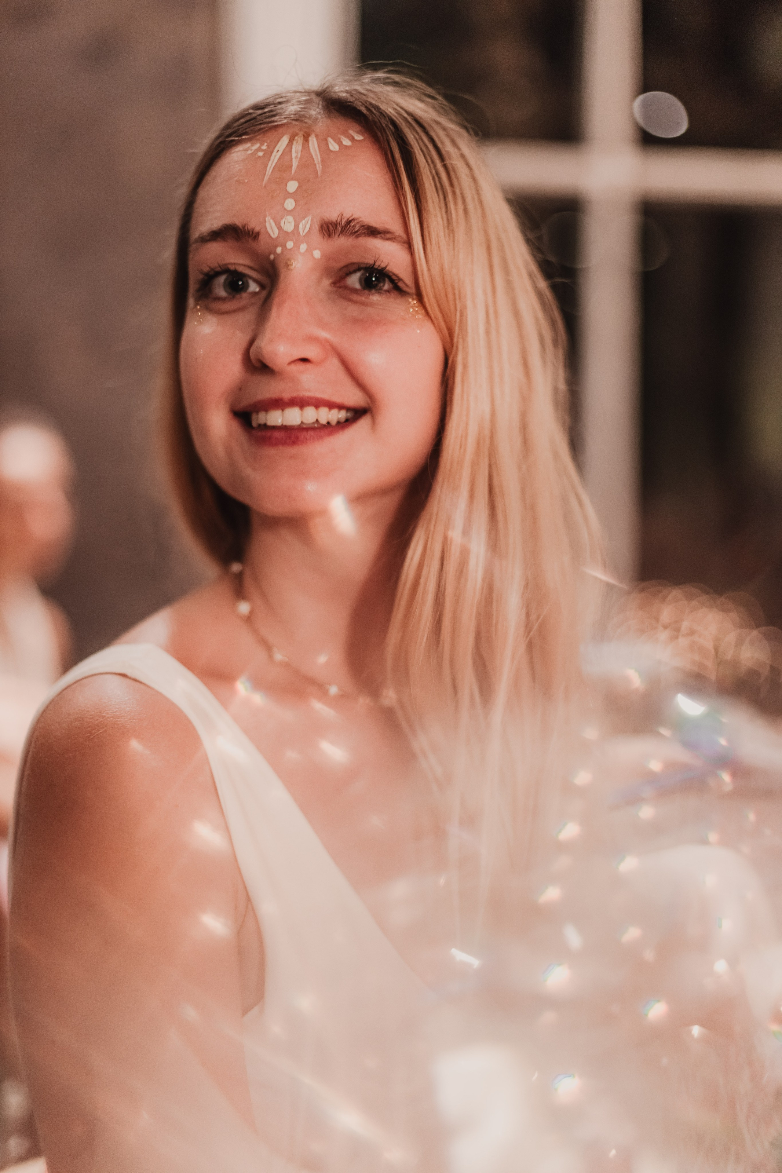 Diwali 11/11 w Bhakti Bliss celebration. Mariam Bagdasaryan