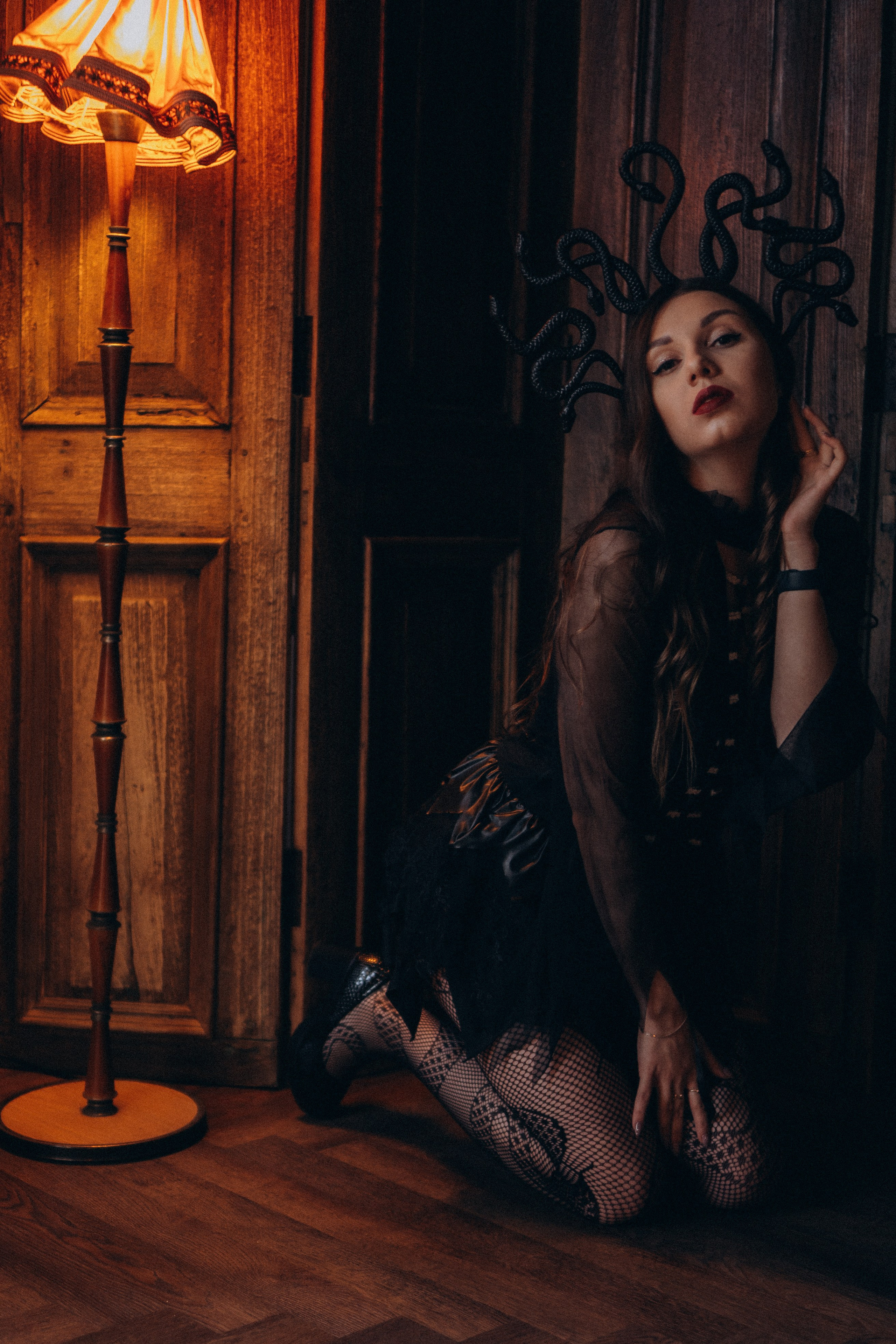 Мистический стиль. Профессиональный фотограф, Санкт-Петербург — Виктория Богомолова