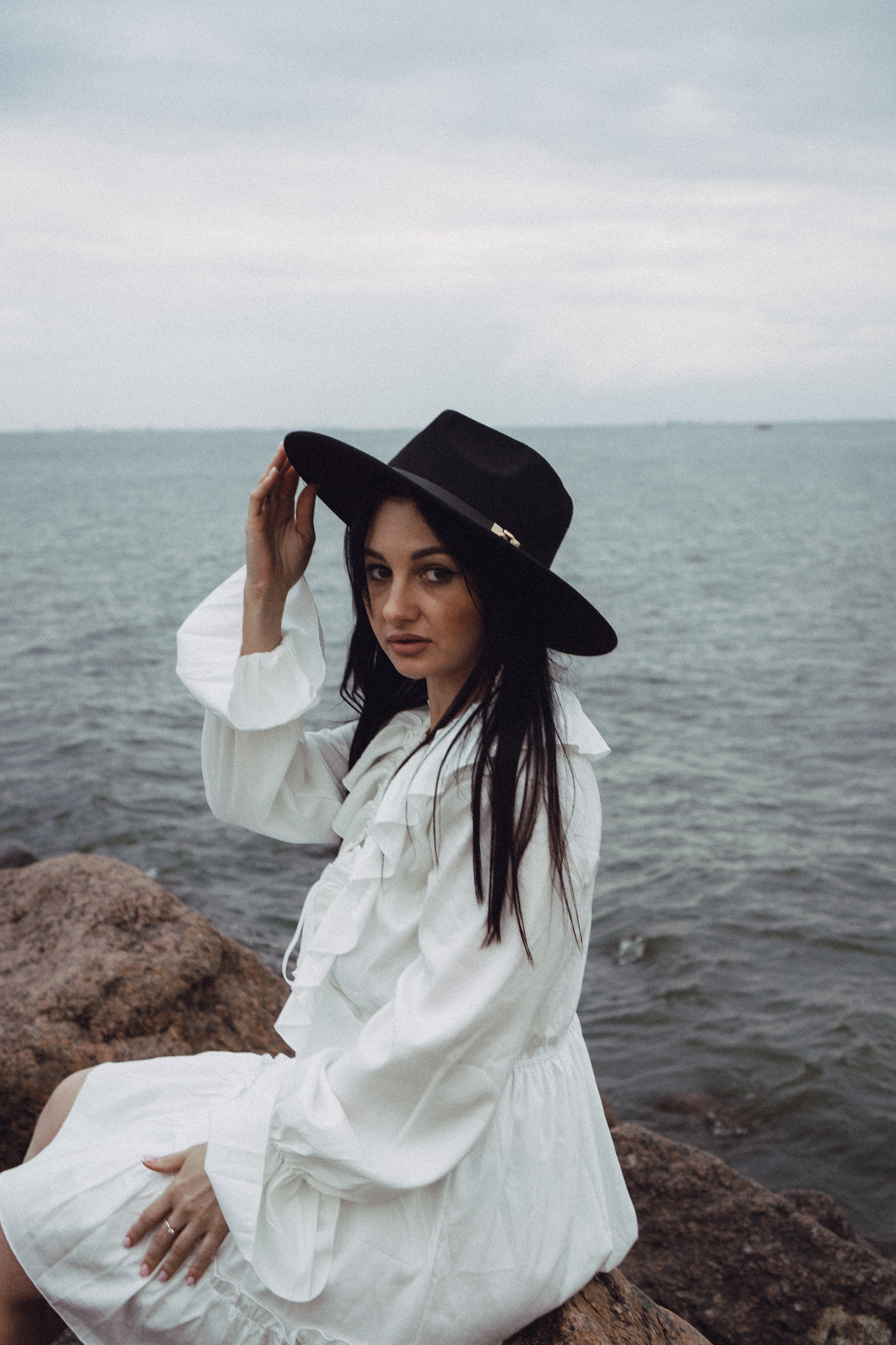 Семейная история на берегу залива. Профессиональный фотограф, Санкт-Петербург — Виктория Богомолова